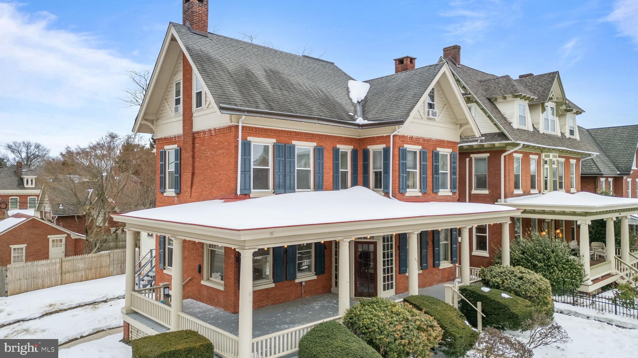 WEST CHESTER BORO - Residential