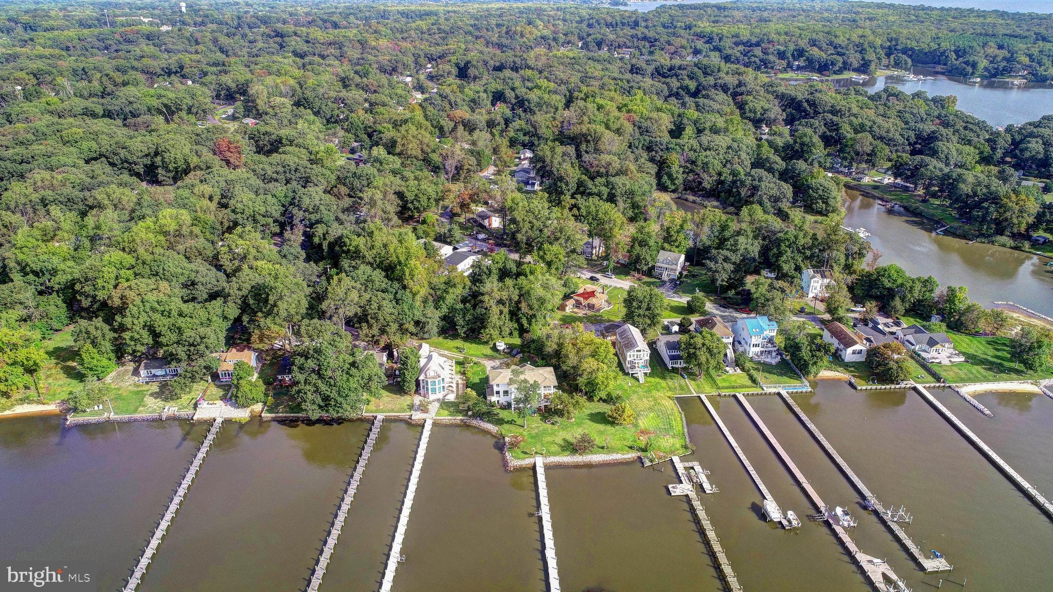 LONG POINT ON THE MAGOTHY - Residential
