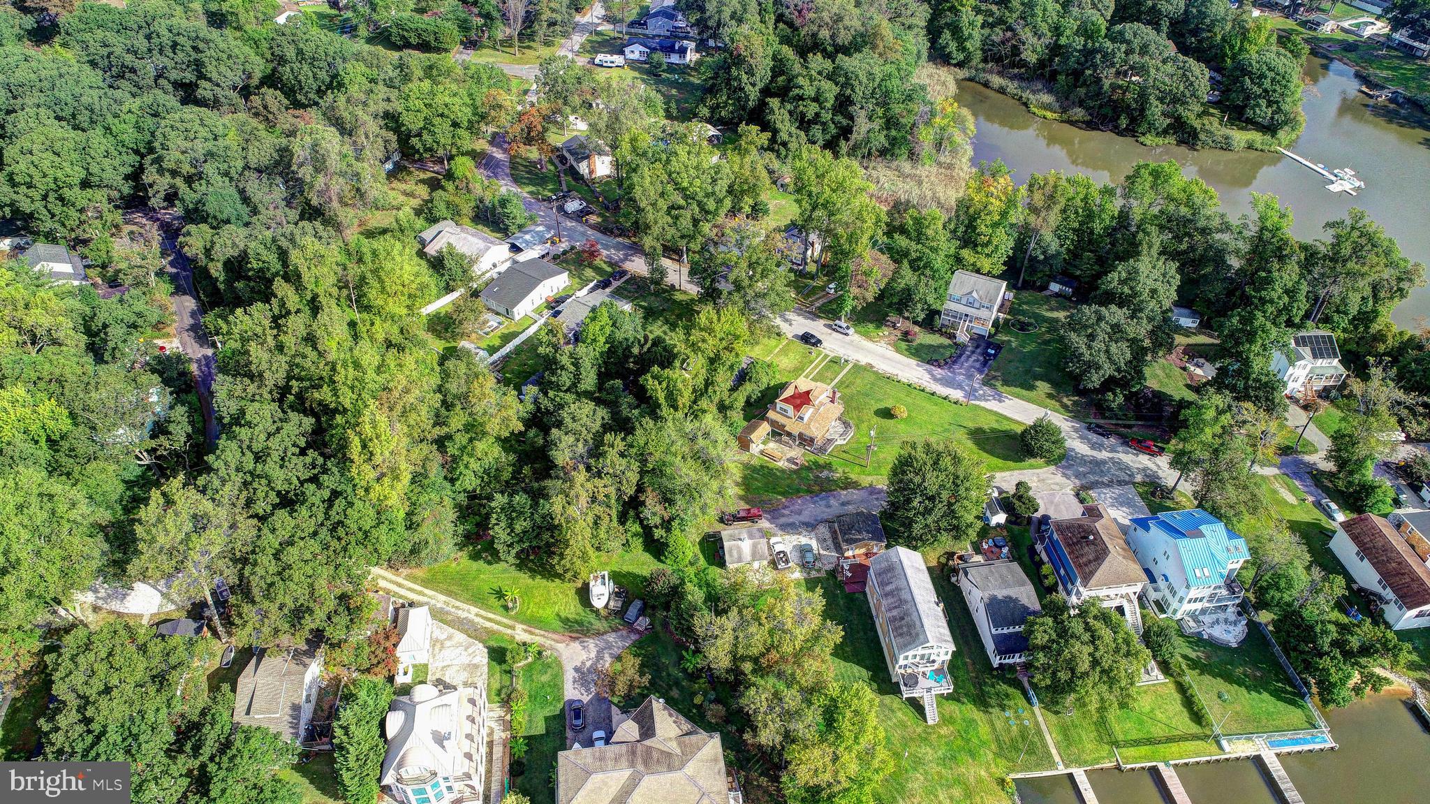 LONG POINT ON THE MAGOTHY - Residential