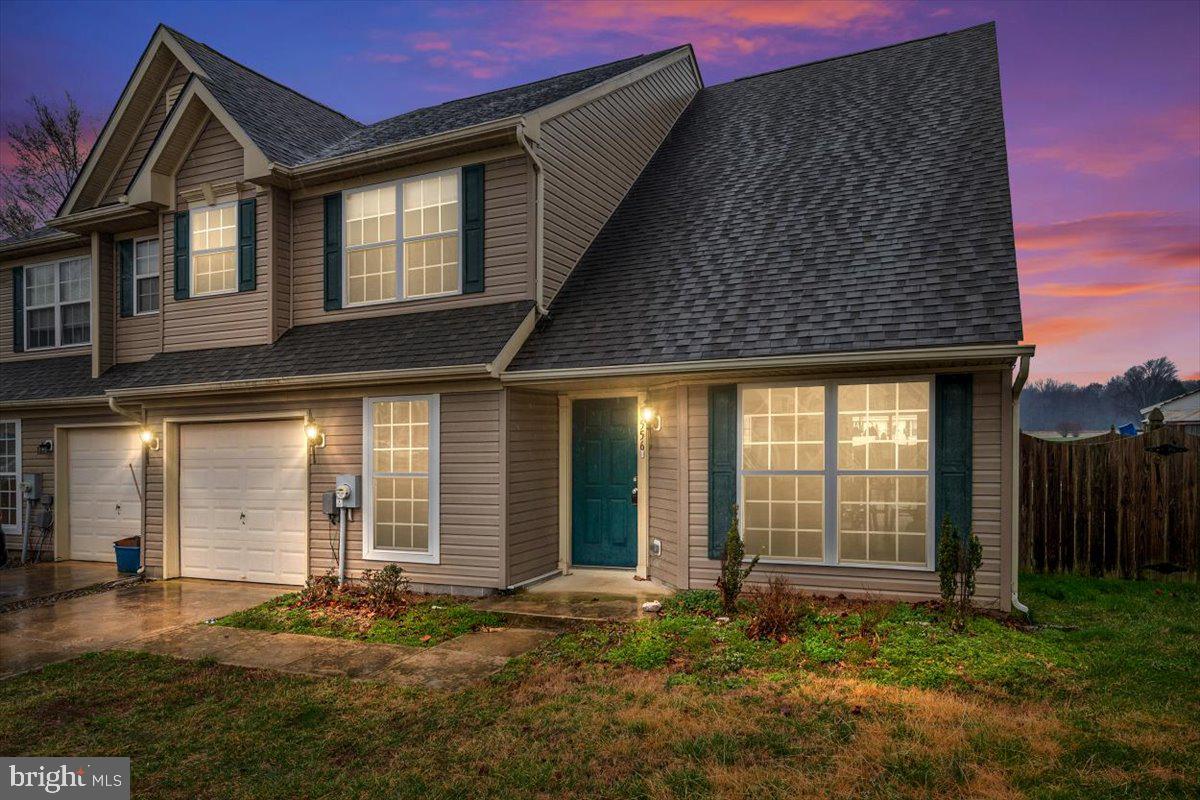 CEDAR RUN - Residential