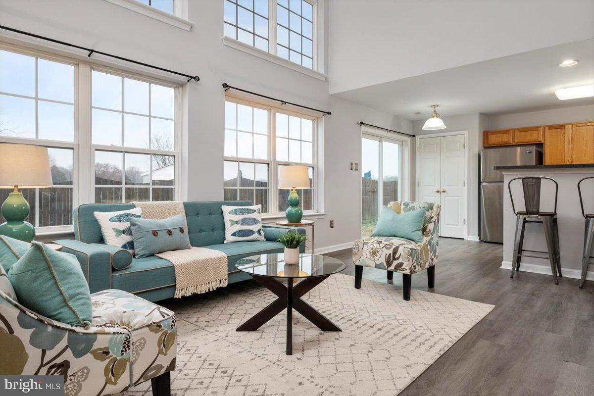 CEDAR RUN - Residential