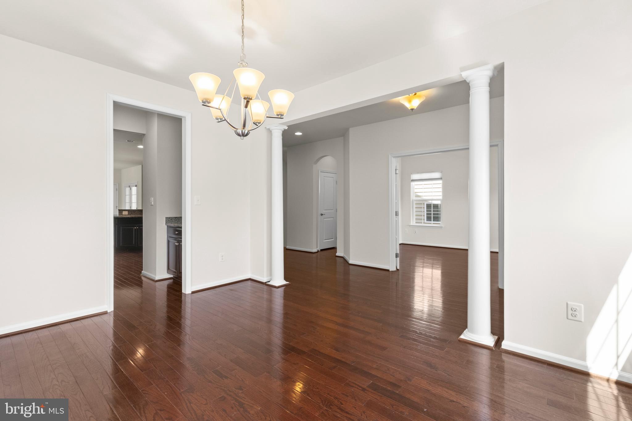 CLARKSBURG VILLAGE - Residential