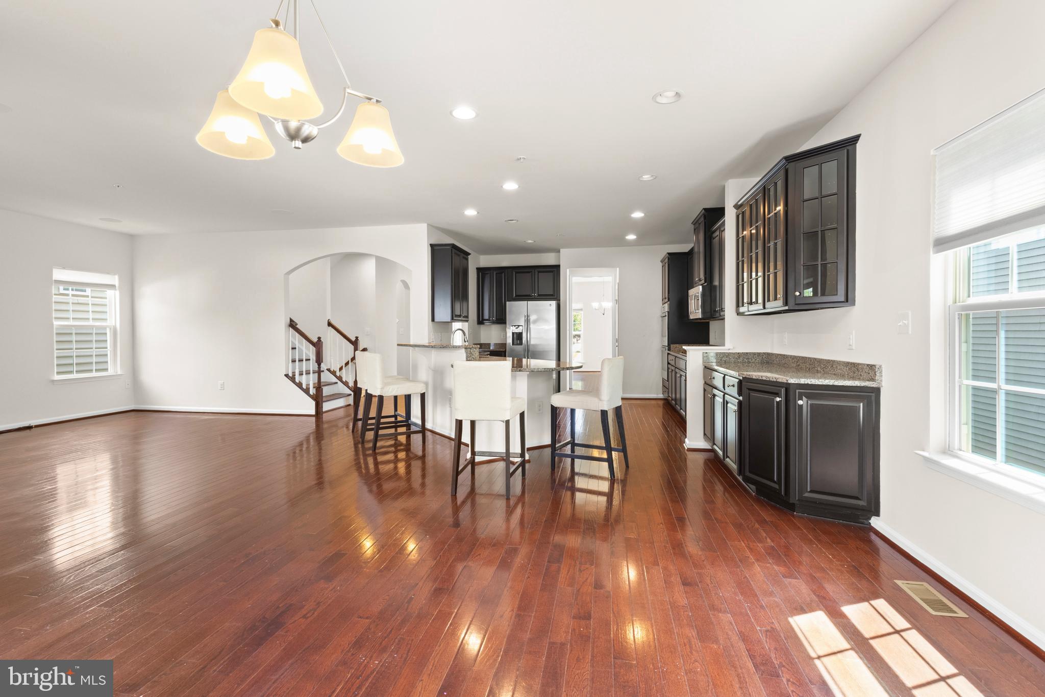 CLARKSBURG VILLAGE - Residential