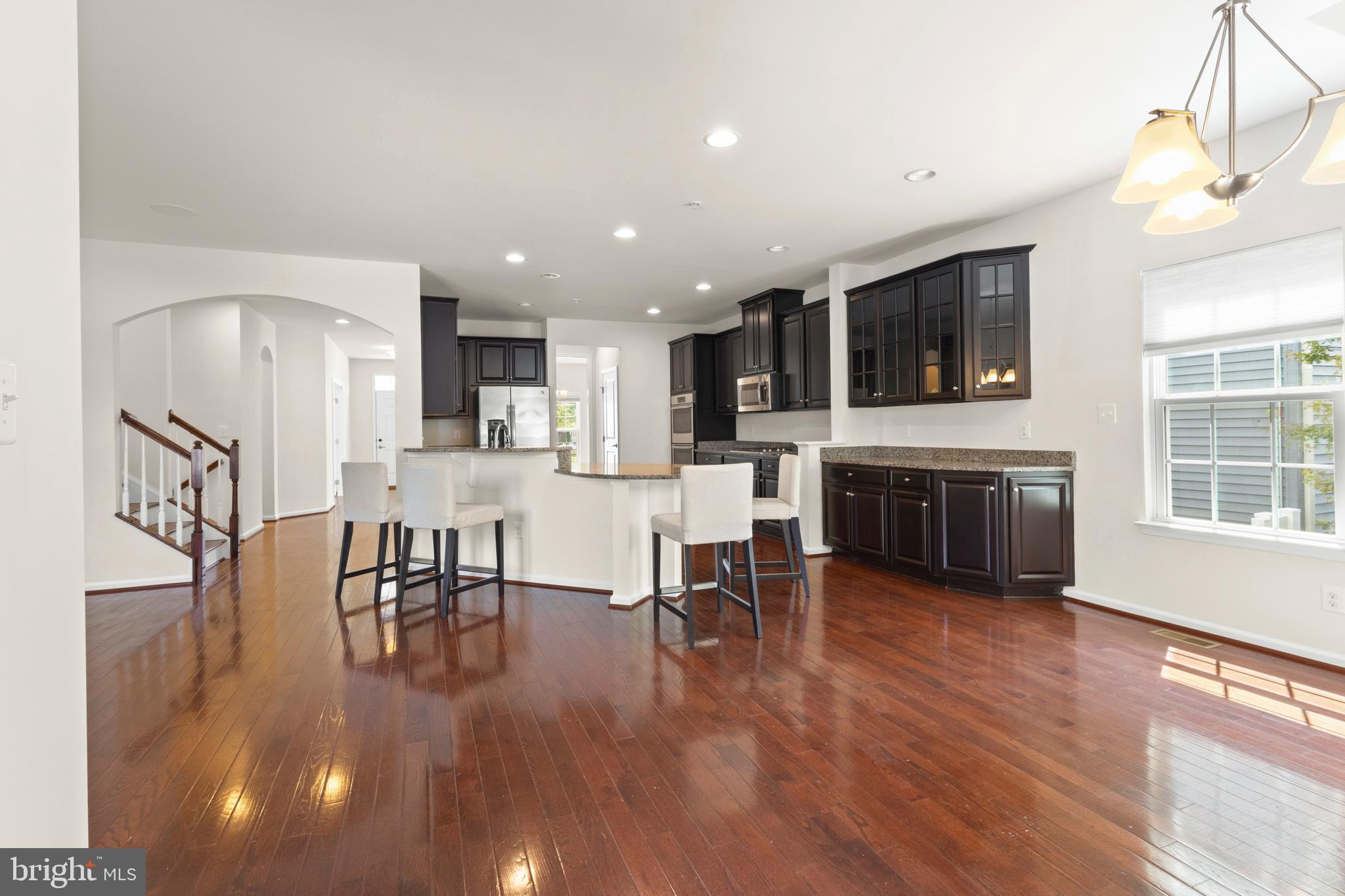 CLARKSBURG VILLAGE - Residential