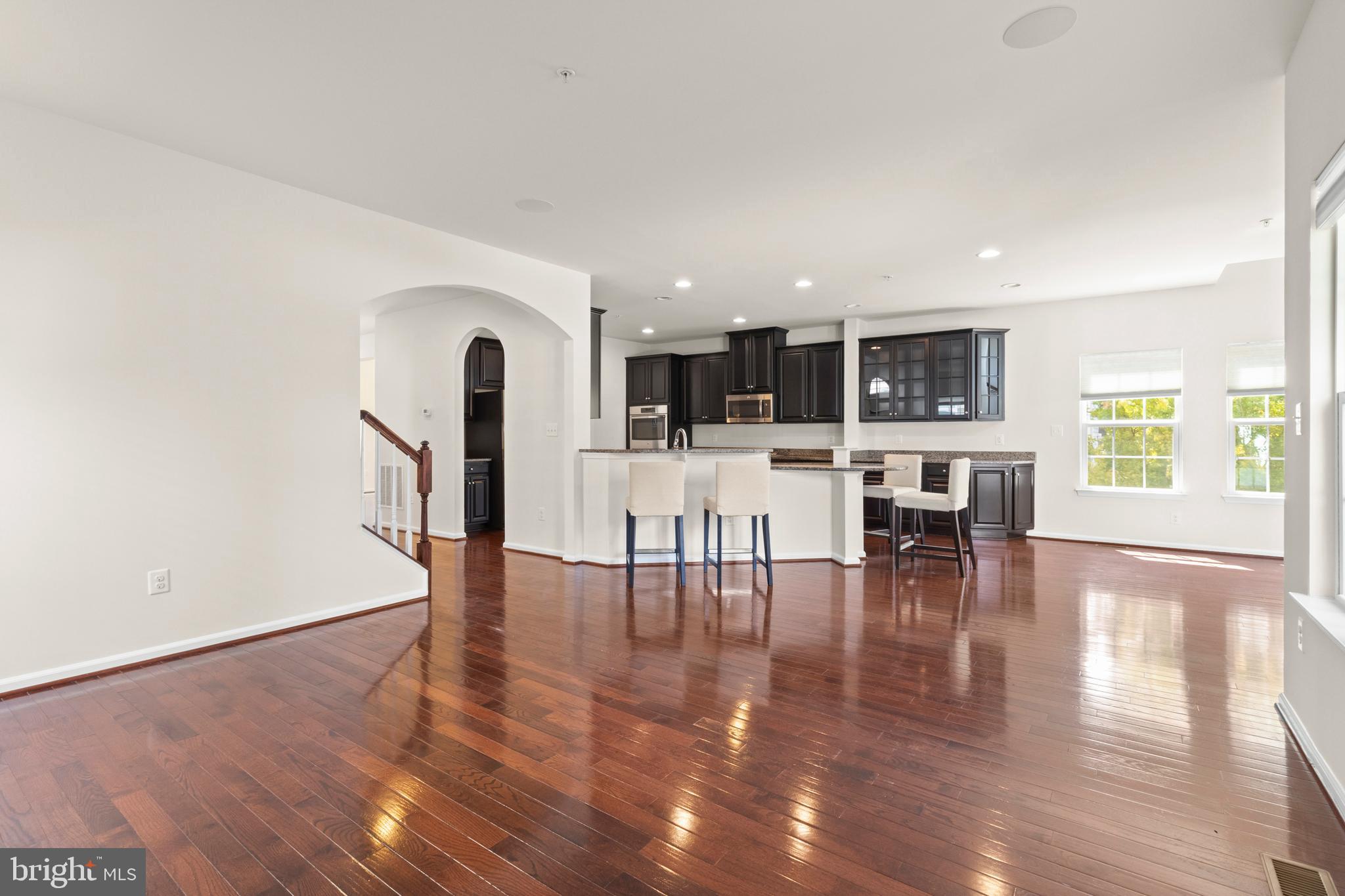 CLARKSBURG VILLAGE - Residential