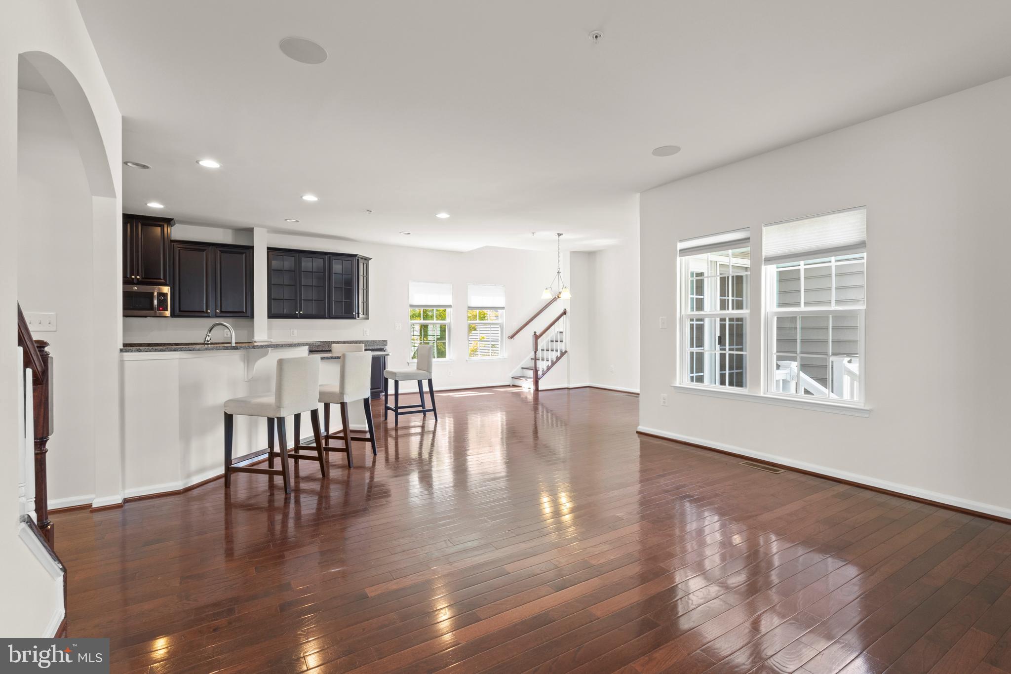 CLARKSBURG VILLAGE - Residential