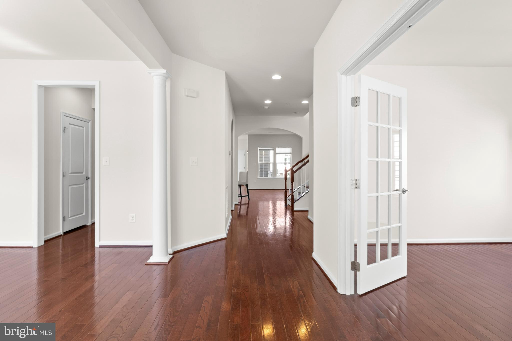 CLARKSBURG VILLAGE - Residential