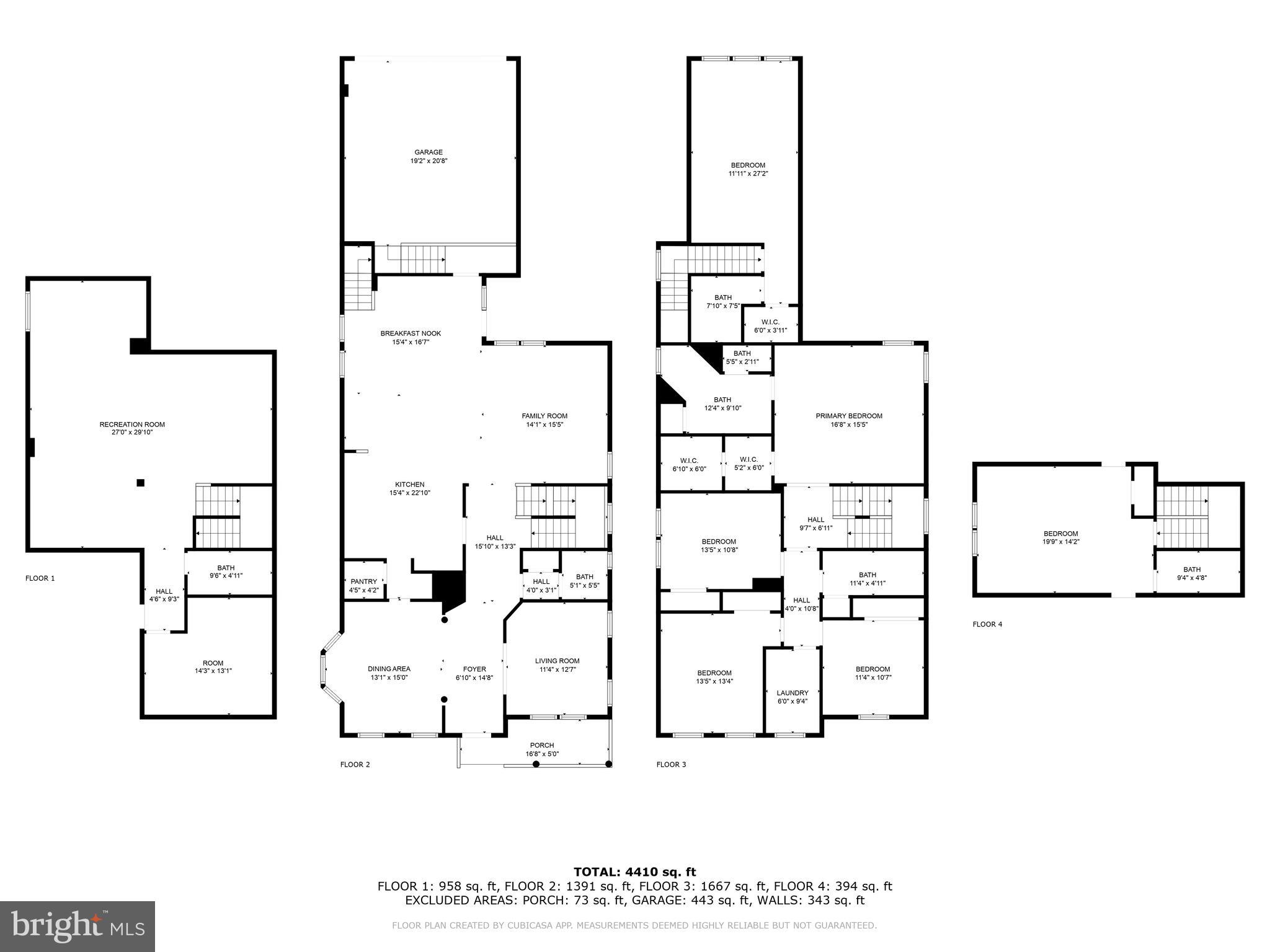 CLARKSBURG VILLAGE - Residential