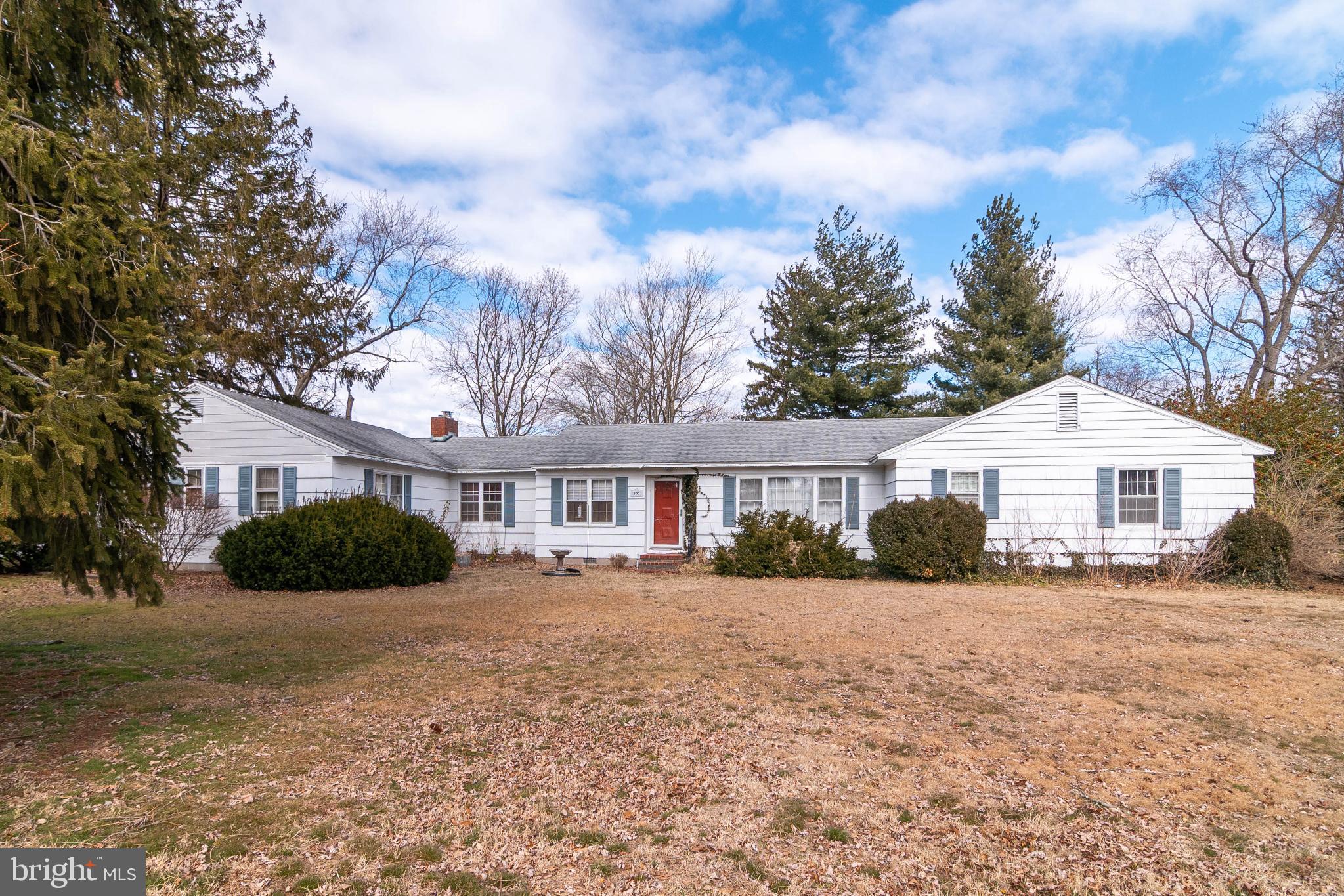 MARTIN FARMS - Residential