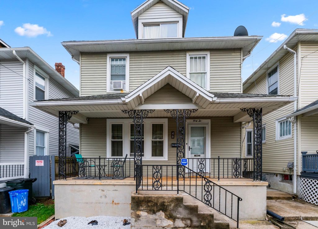 Photo of 46 S Royal Street, YORK, PA 17401 (MLS # PAYK2090292)