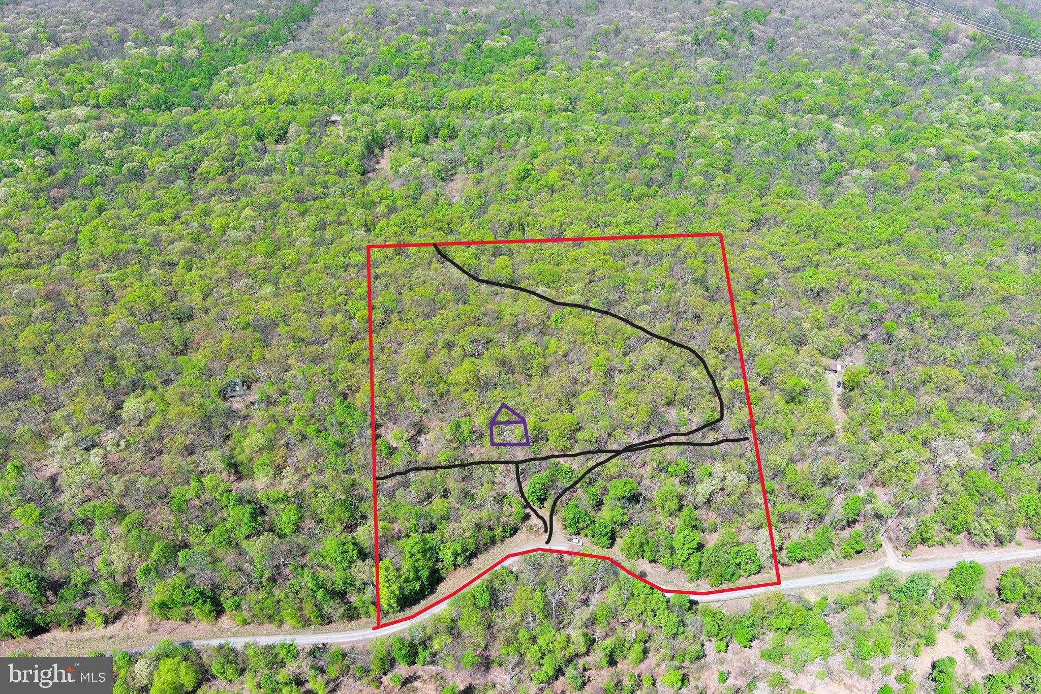 EAGLE MOUNTAIN - Land