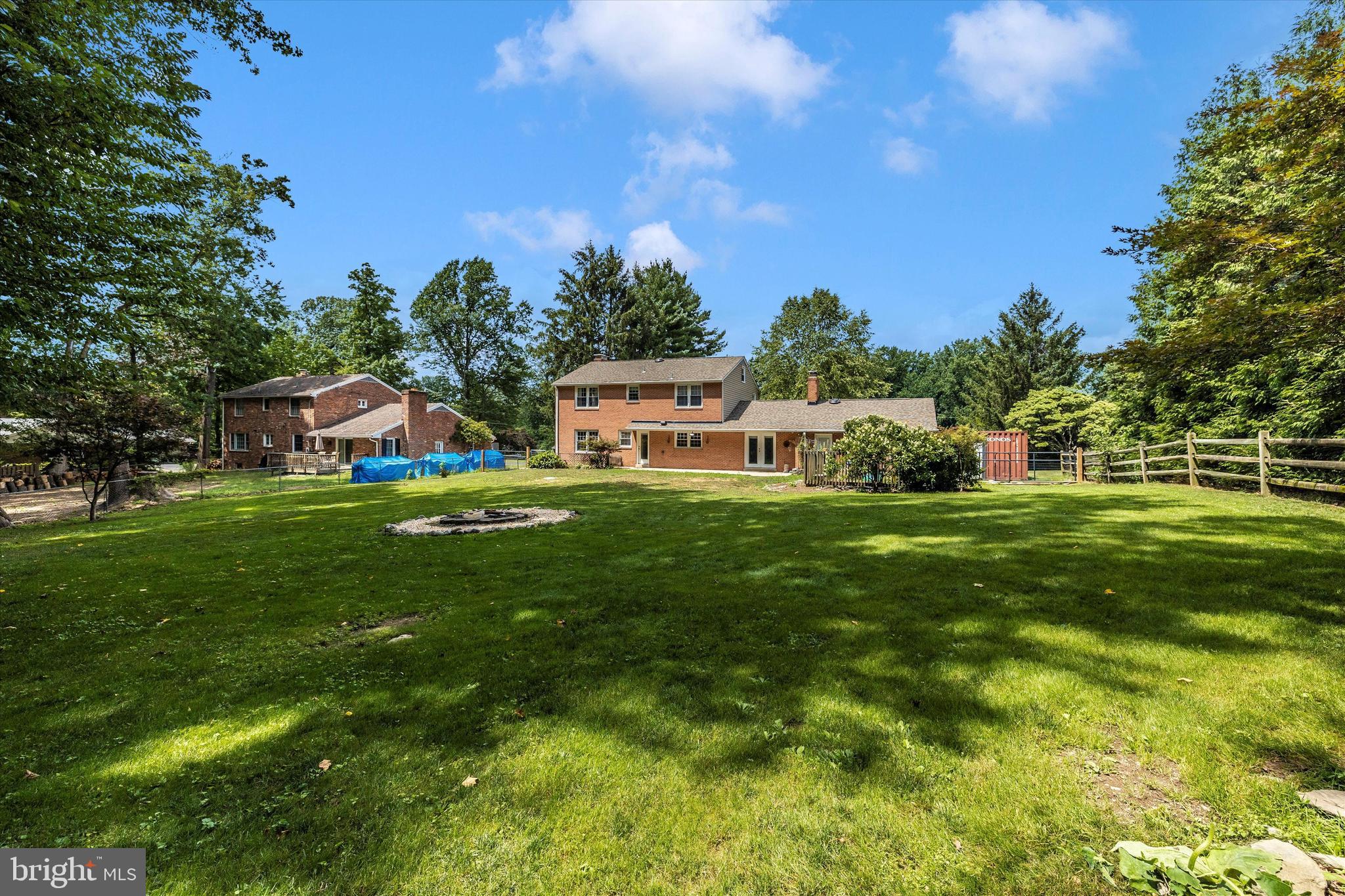 CLEARSPRING MANOR - Residential