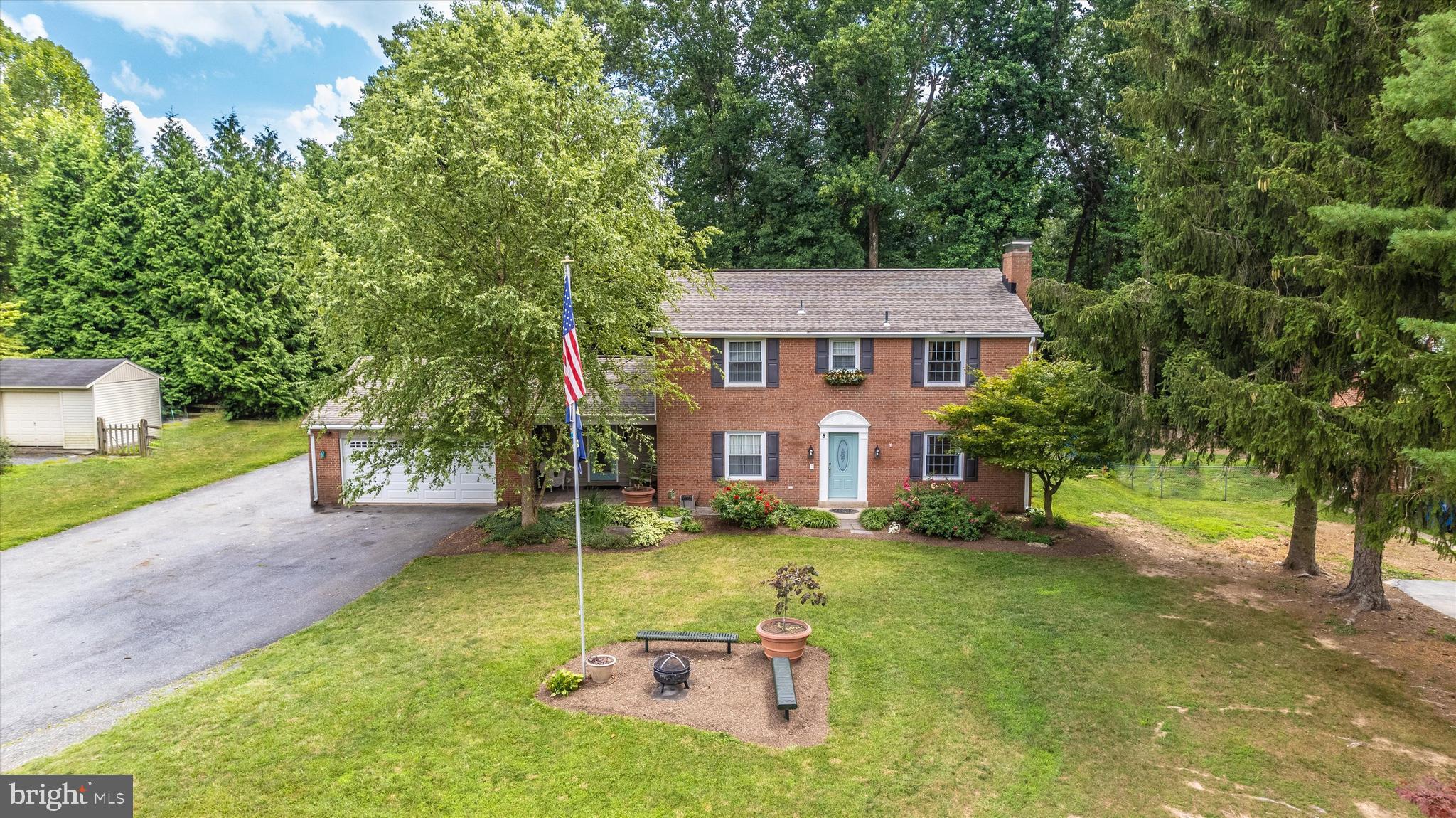 CLEARSPRING MANOR - Residential