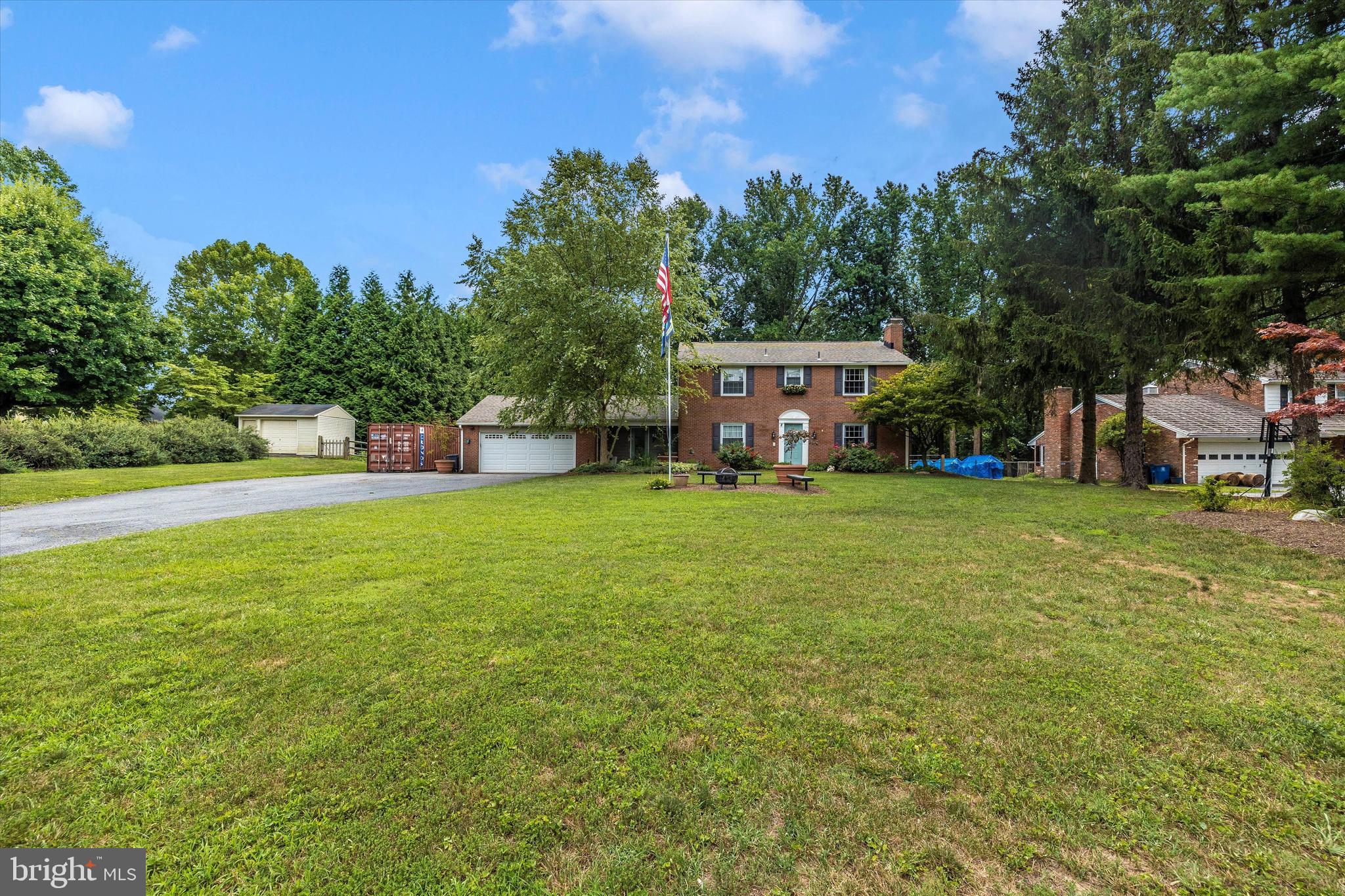 CLEARSPRING MANOR - Residential