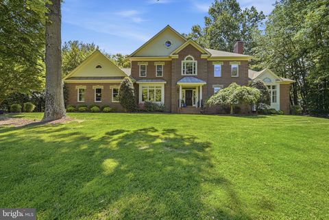 Photo of 12309 Blair Ridge Road, FAIRFAX, VA 22033 (MLS # VAFX2296392)