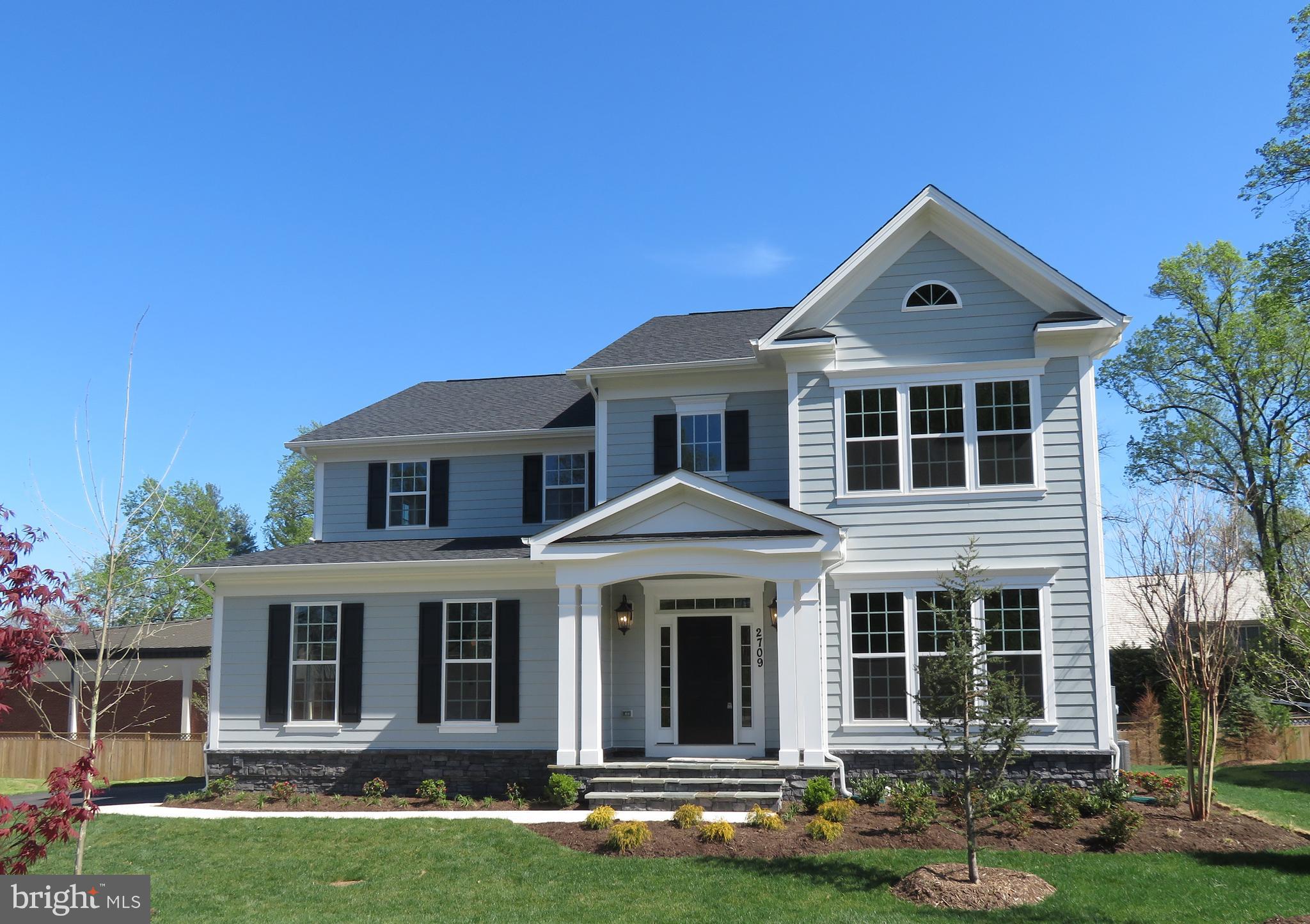 DUNN LORING WOODS - Residential