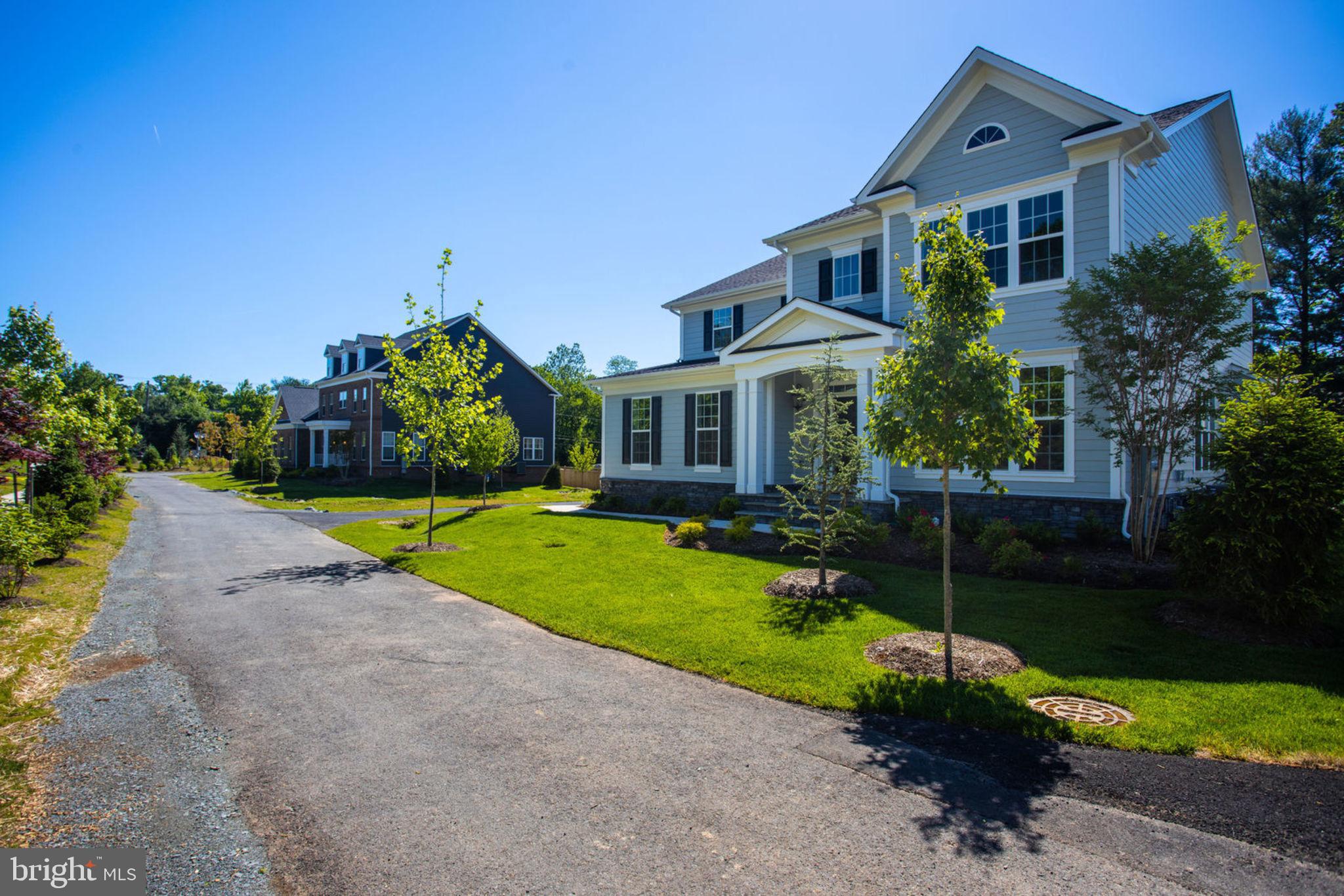 DUNN LORING WOODS - Residential