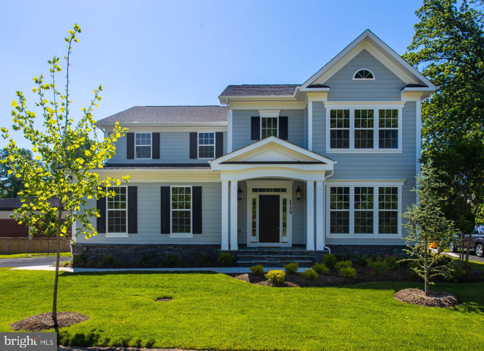 DUNN LORING WOODS - Residential