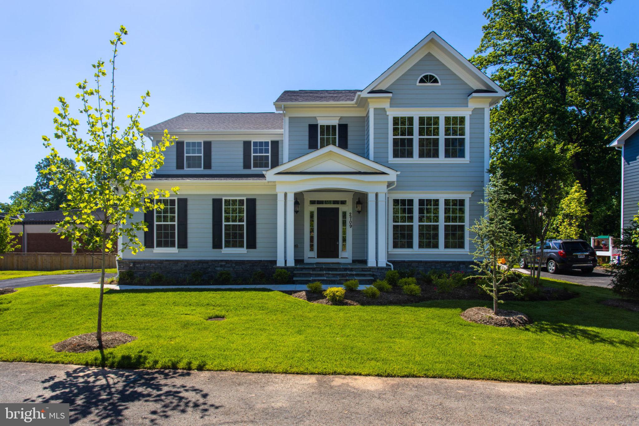 DUNN LORING WOODS - Residential