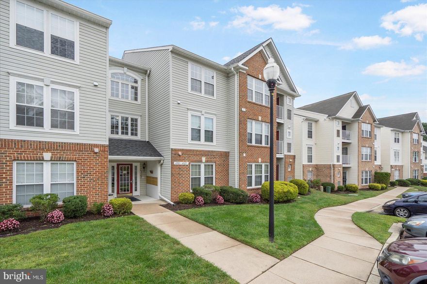 BEAUTIFUL 2 Bedroom 2 FULL Bath Garden Level Condo in Perry Hall * Features Include:  SPACIOUS living room/dining room area with PLENTY of sunlight * PRIMARY suite with walk in closet * Second bedroom and FULL bath * COZY patio with SERENE and  private view * GREAT location close to shops and restaurants * METICULOUSLY maintained condo and will not last long!!