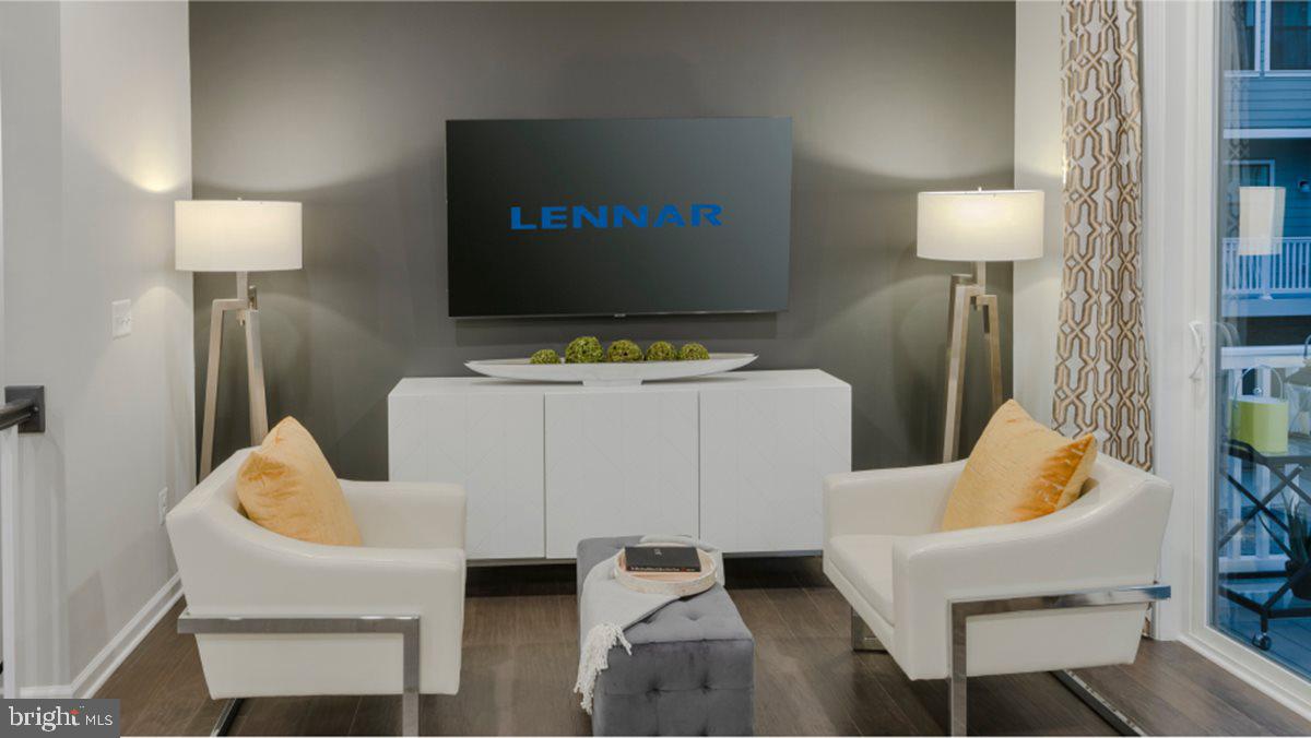 WESTSIDE AT SHADY GROVE METRO - Residential