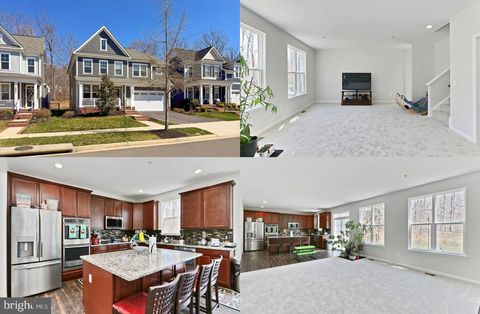 18005 WOODS VIEW DRIVE DUMFRIES VA 22026