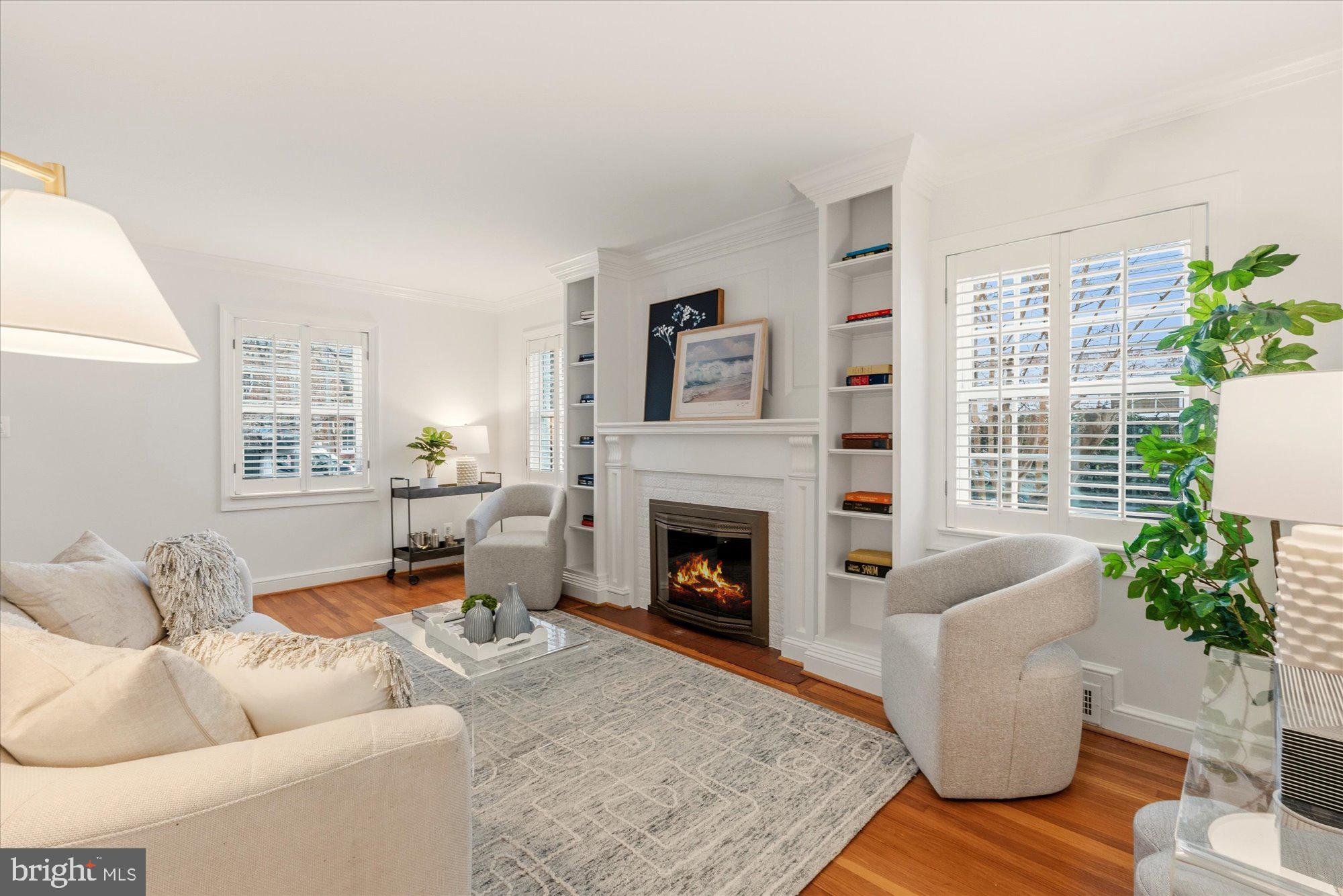 BRADDOCK HEIGHTS - Residential