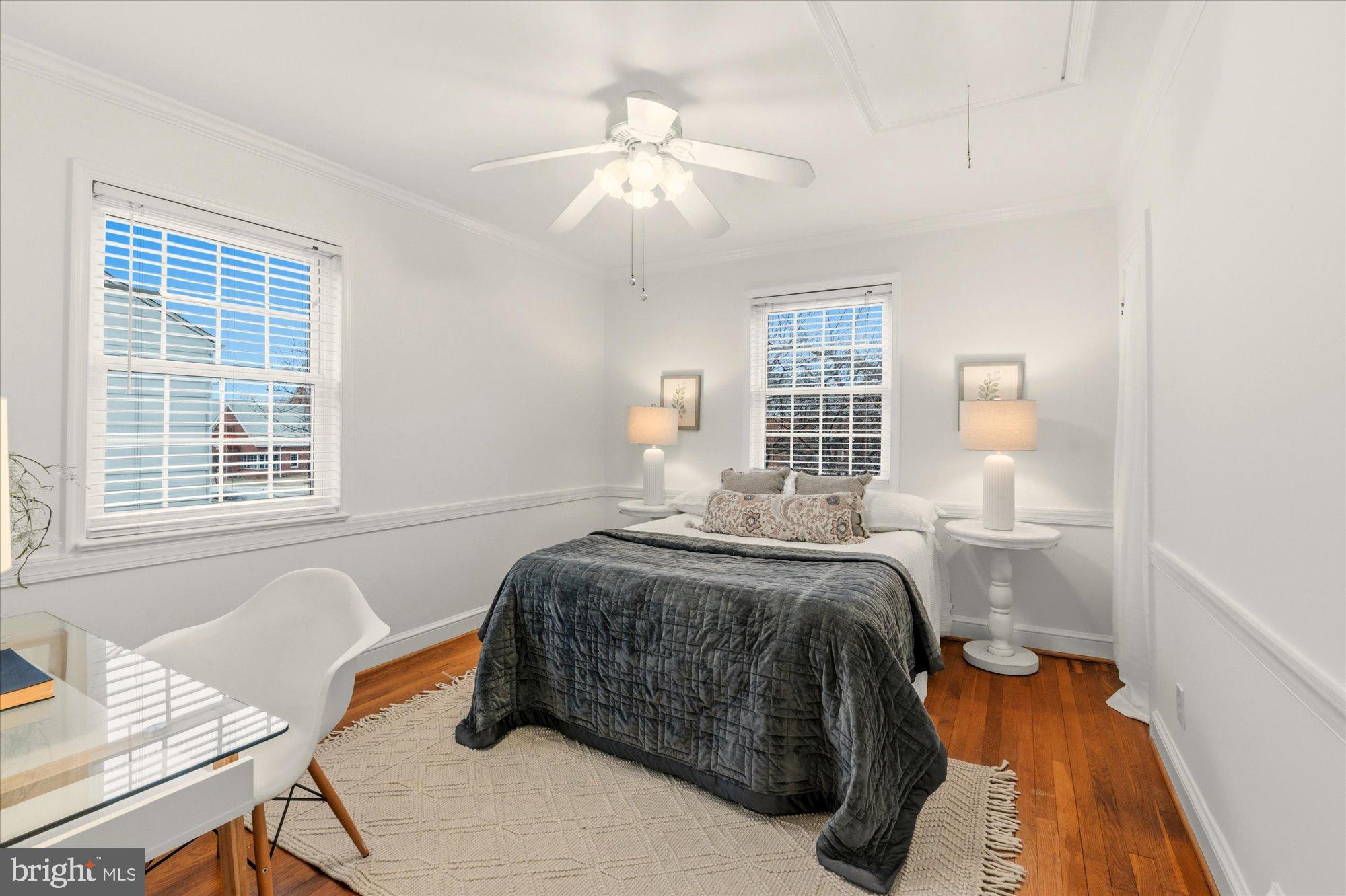 BRADDOCK HEIGHTS - Residential