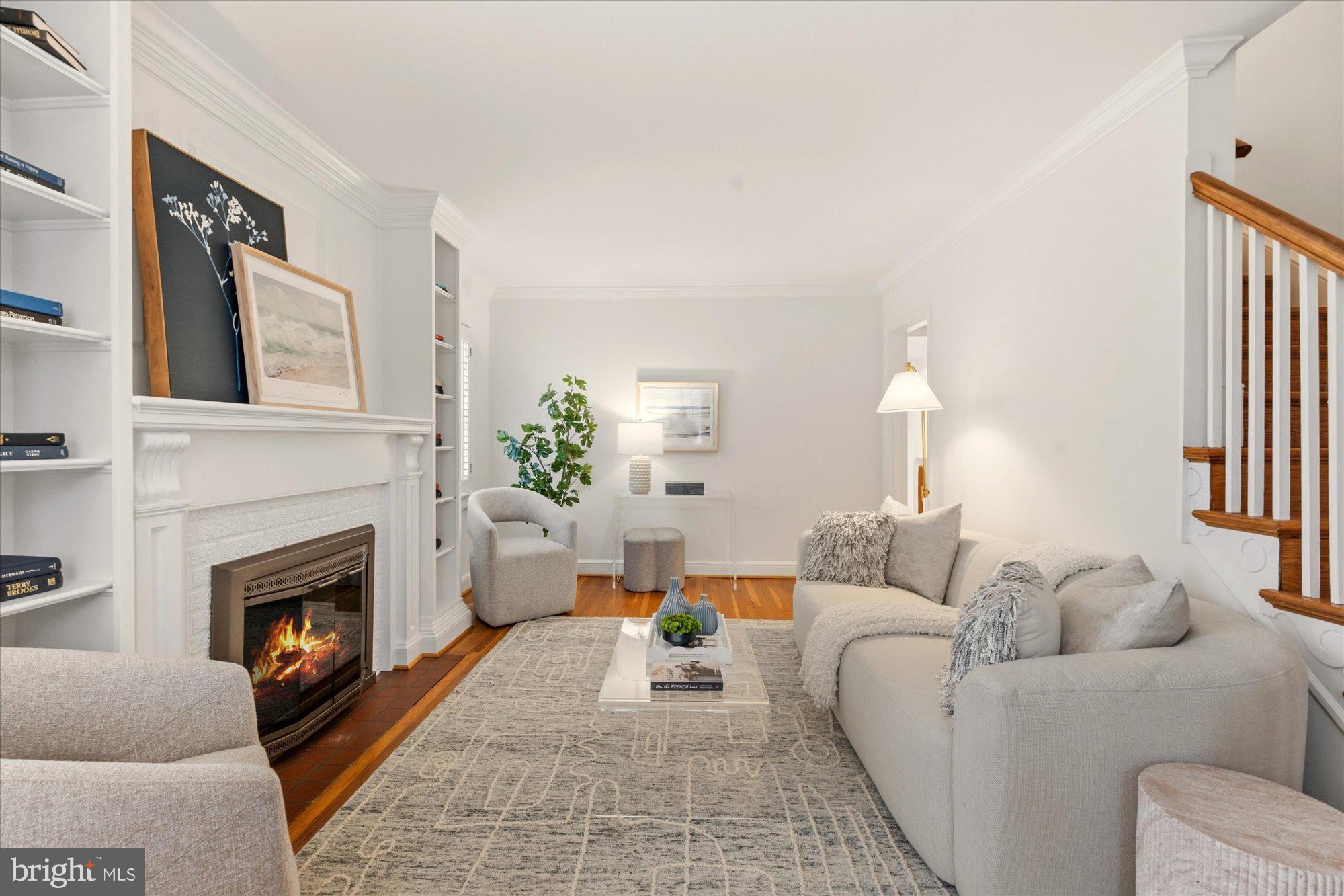 BRADDOCK HEIGHTS - Residential