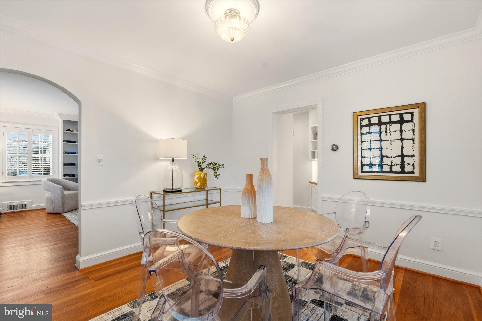 BRADDOCK HEIGHTS - Residential