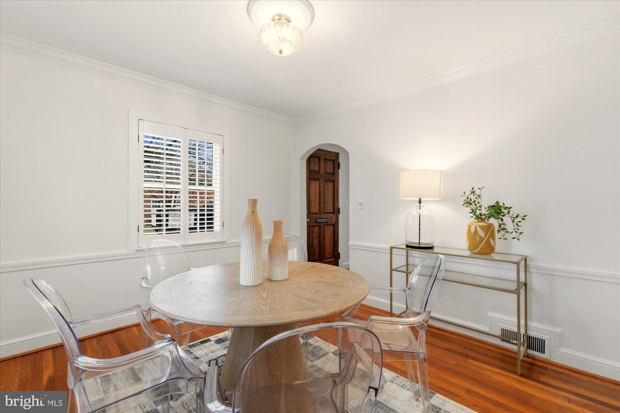 BRADDOCK HEIGHTS - Residential