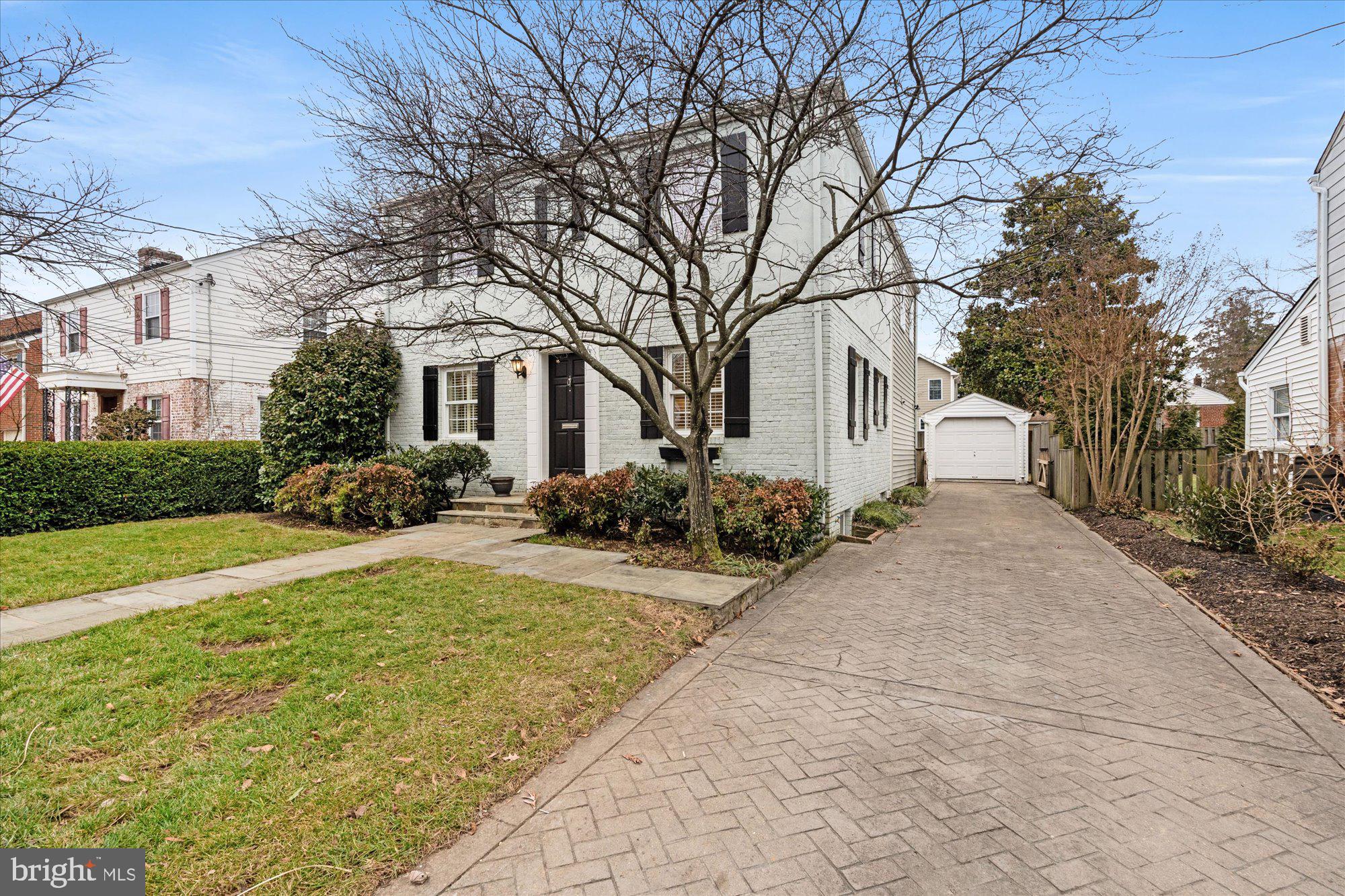 BRADDOCK HEIGHTS - Residential