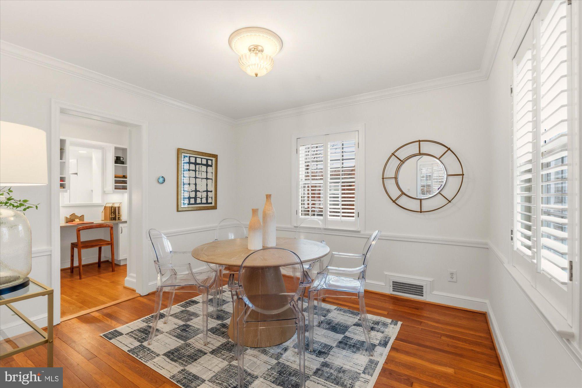 BRADDOCK HEIGHTS - Residential