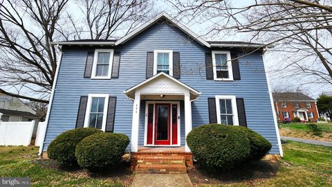 404 N FRANKLIN STREET REMINGTON VA 22734