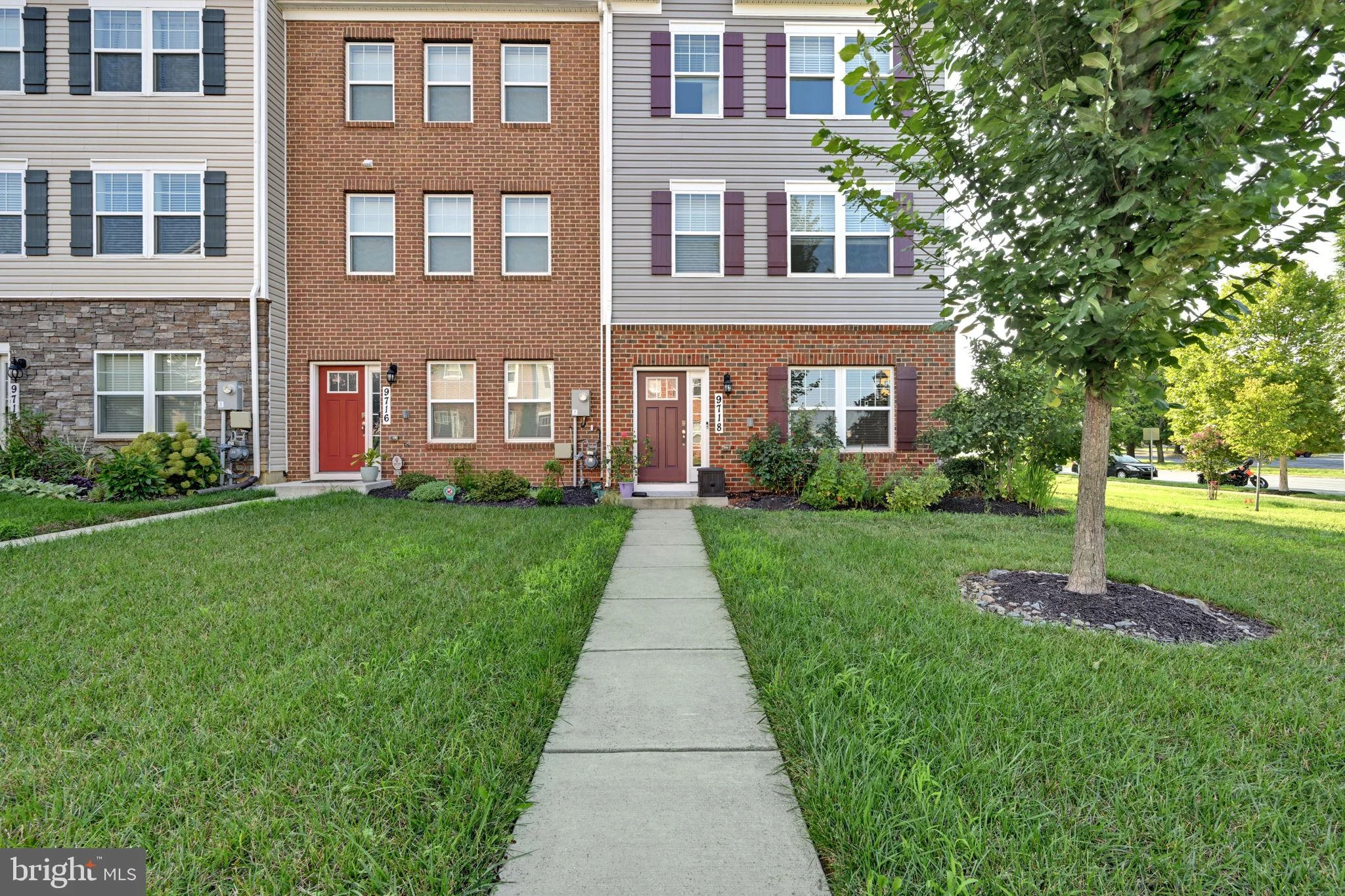 9718 Ruby Lockhart Boulevard, Bowie, MD, 20721