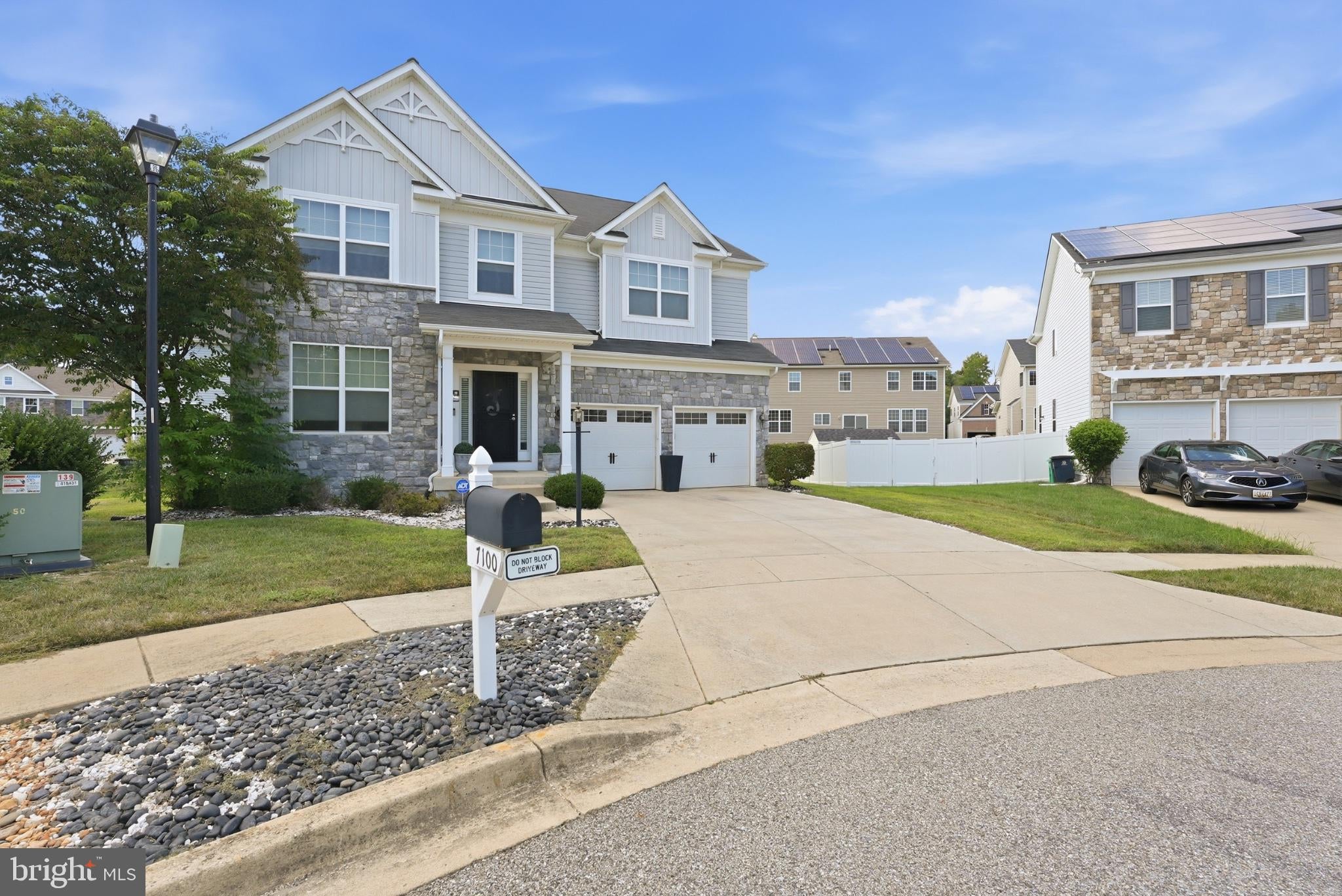 7100 GENERAL GAGE COURT