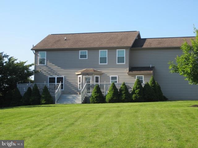 POPLAR SPRINGS - Residential