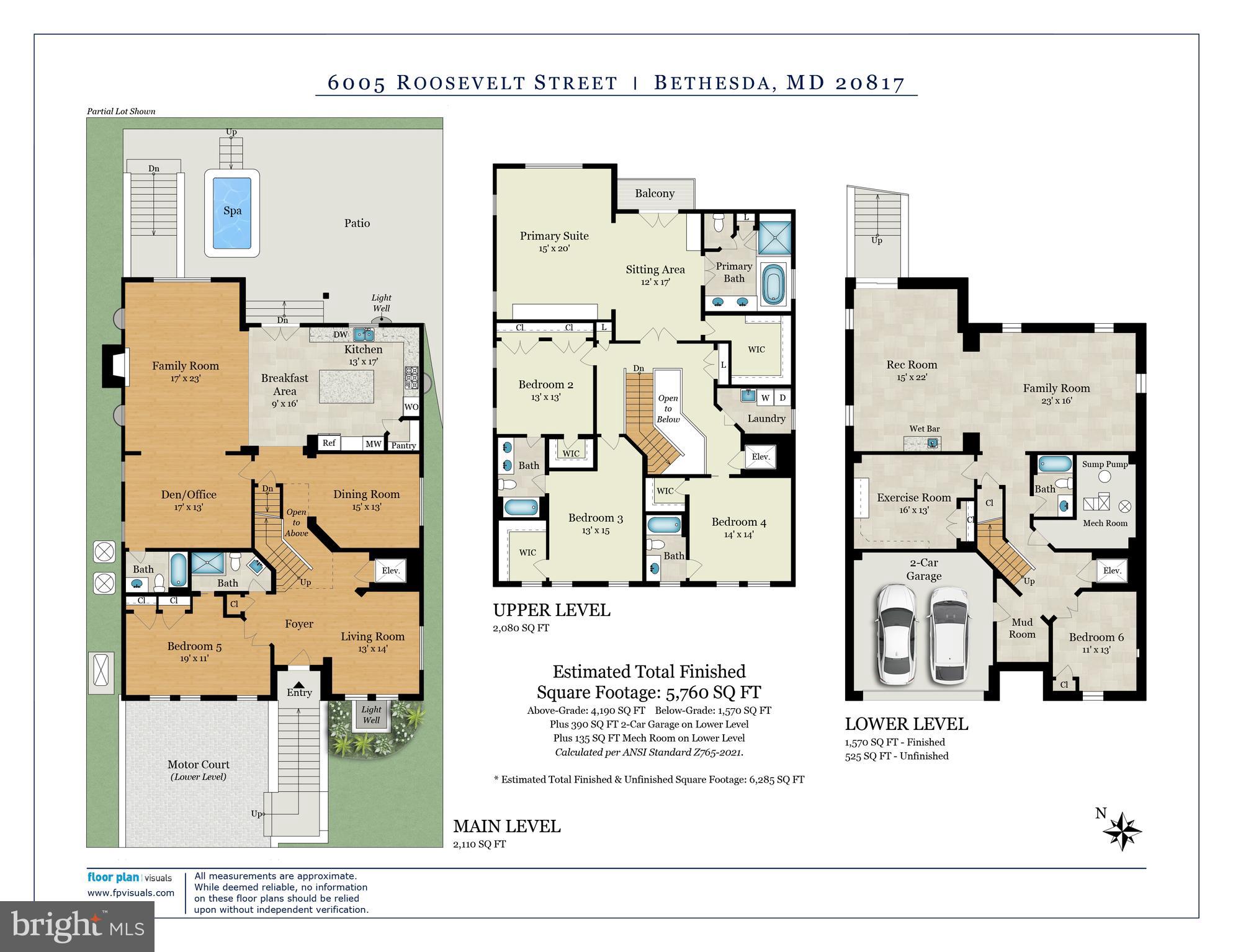 BRADMOOR - Residential