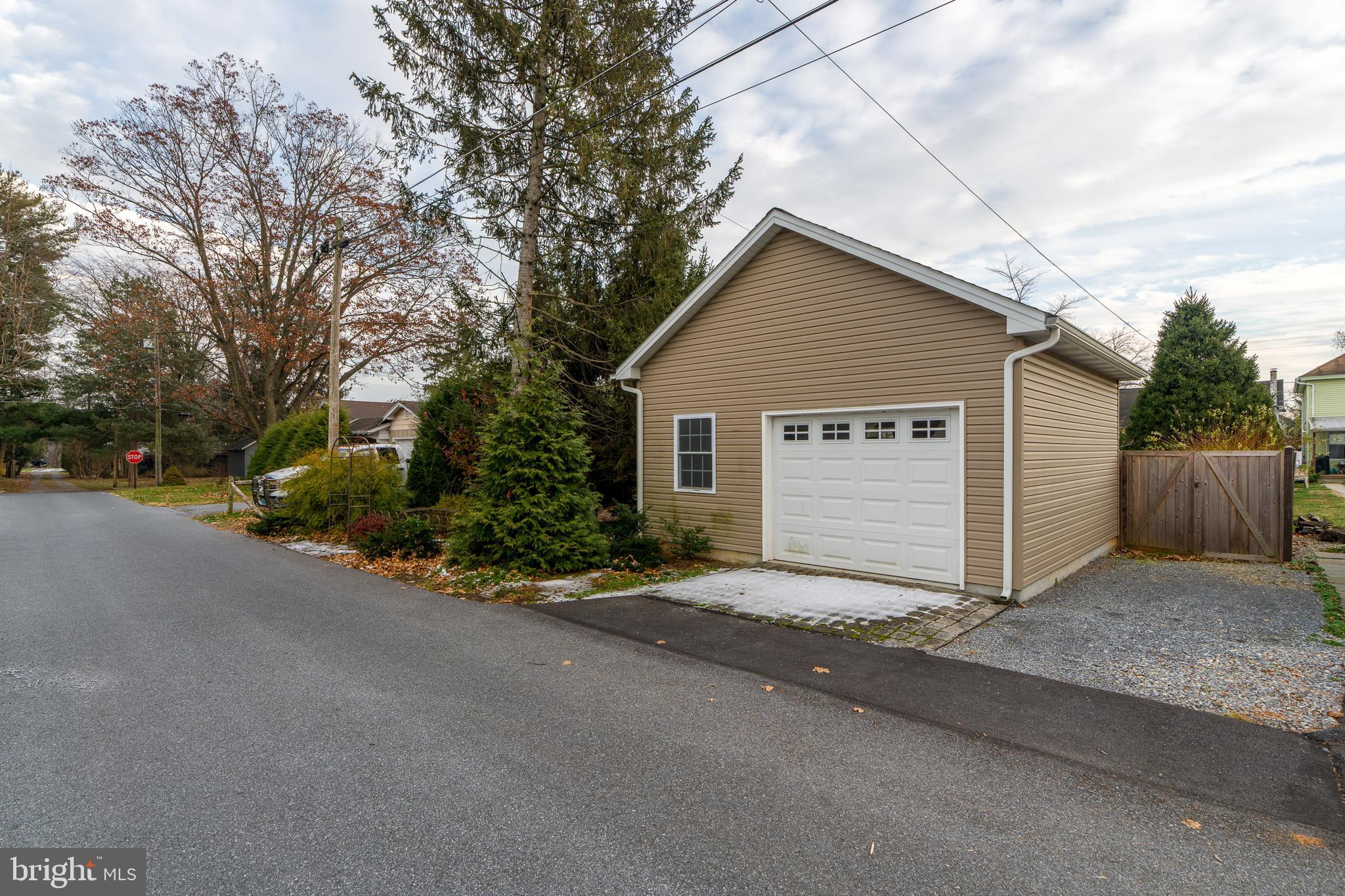 LITITZ BOROUGH - Residential