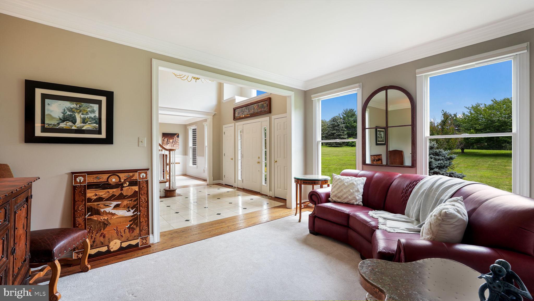 FOX HILL FARMS - Residential