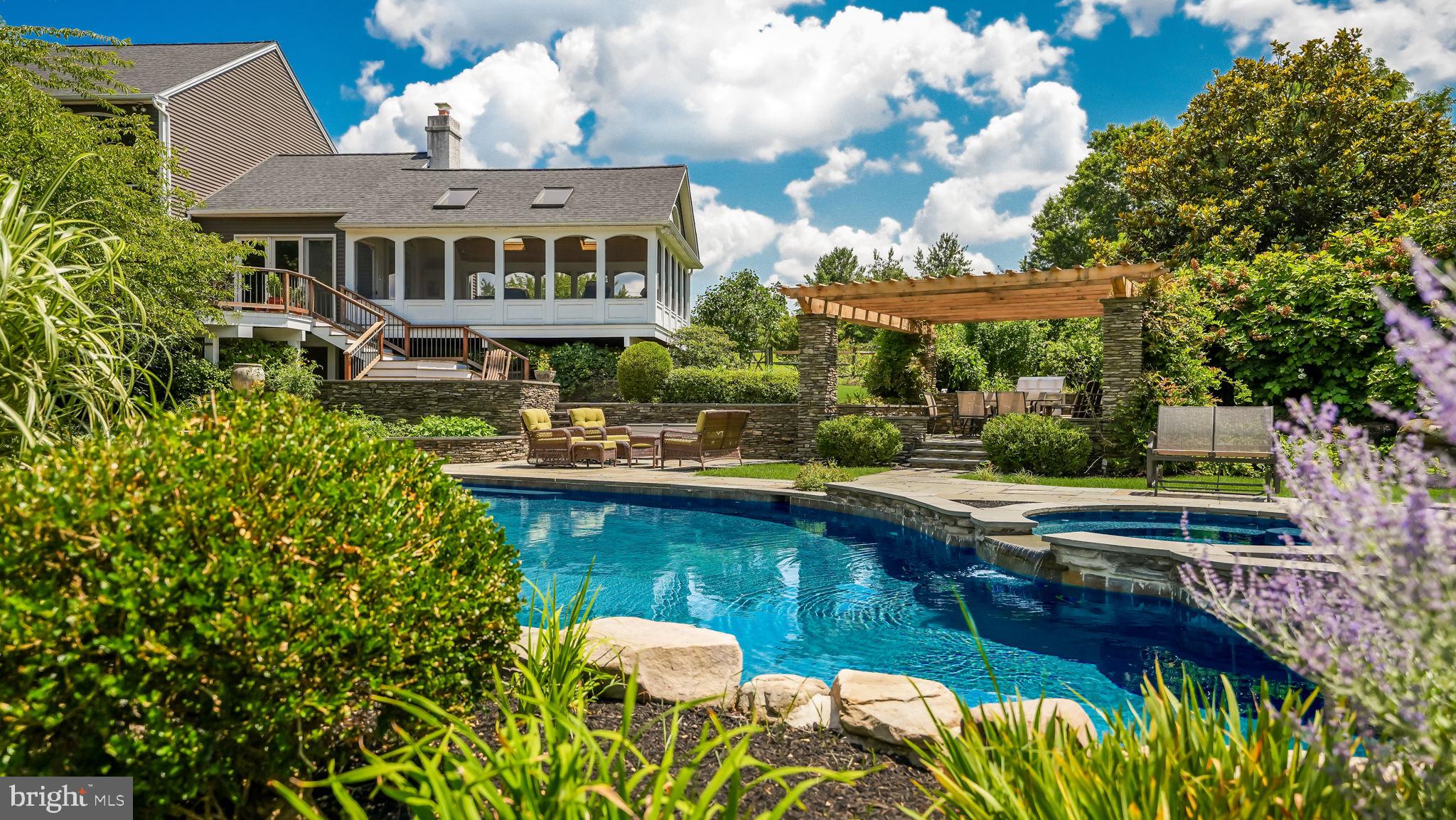 FOX HILL FARMS - Residential