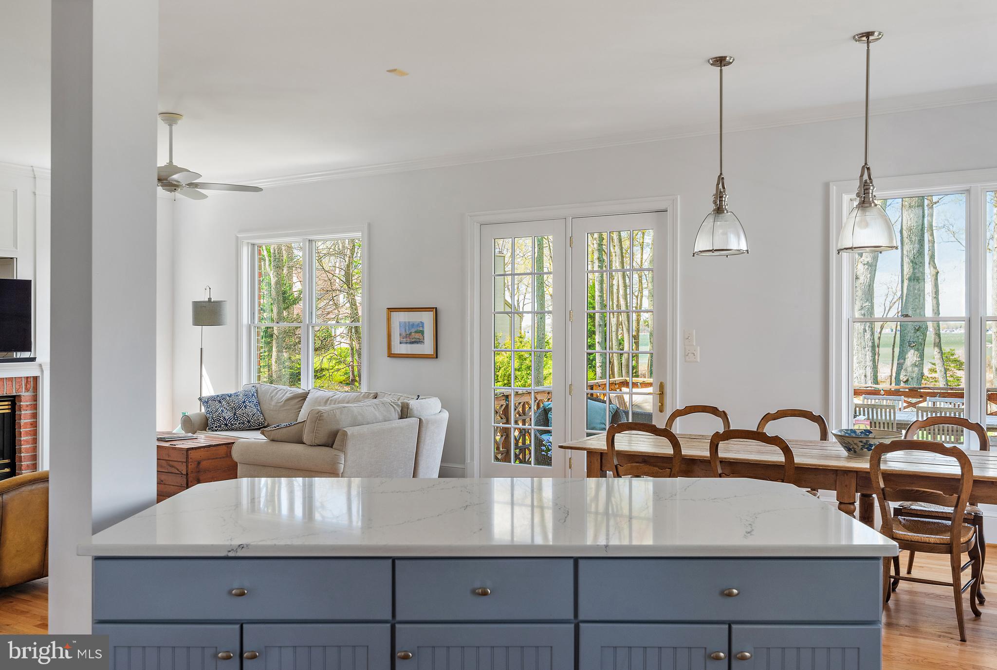 FISHING CREEK FARM - Residential