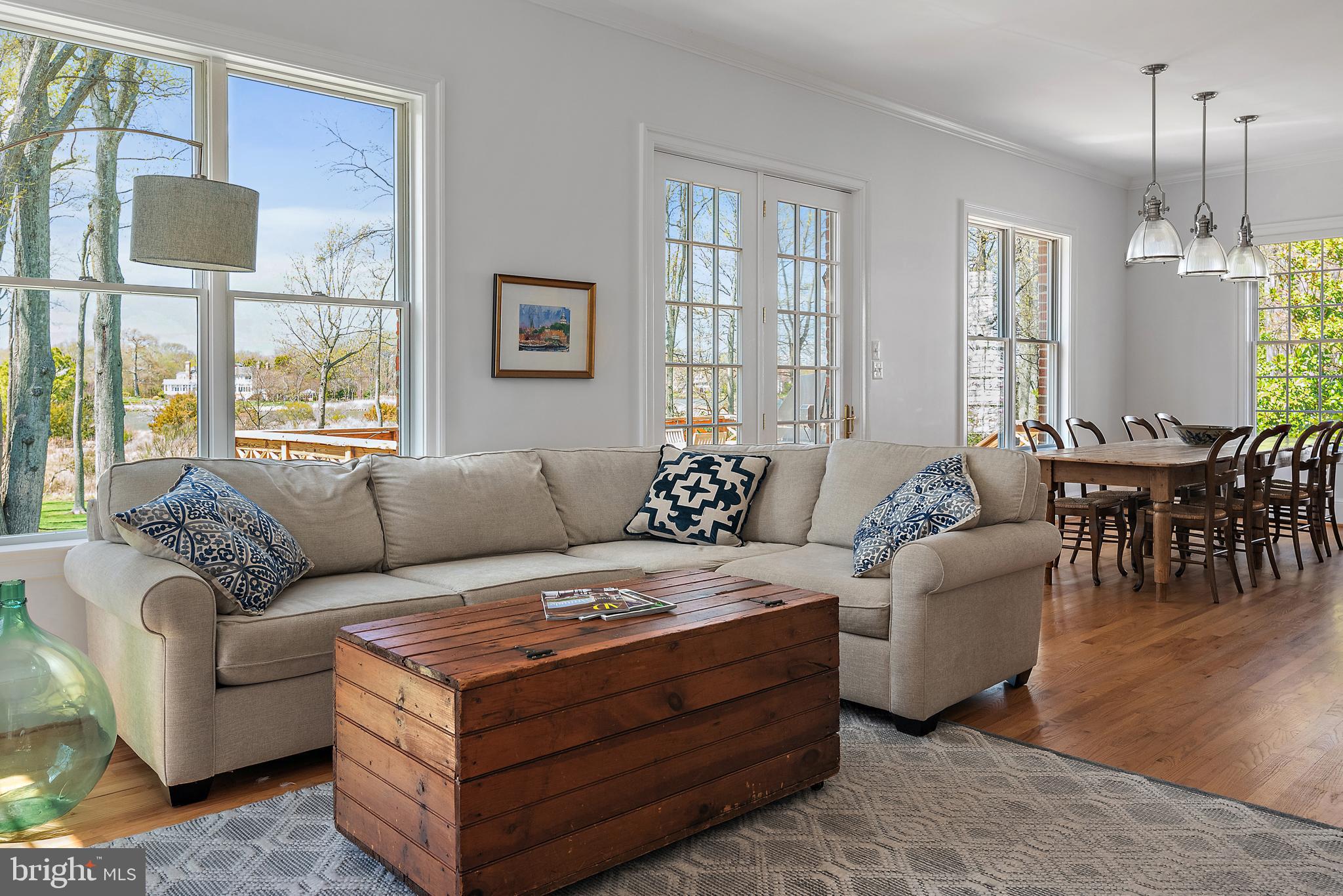 FISHING CREEK FARM - Residential