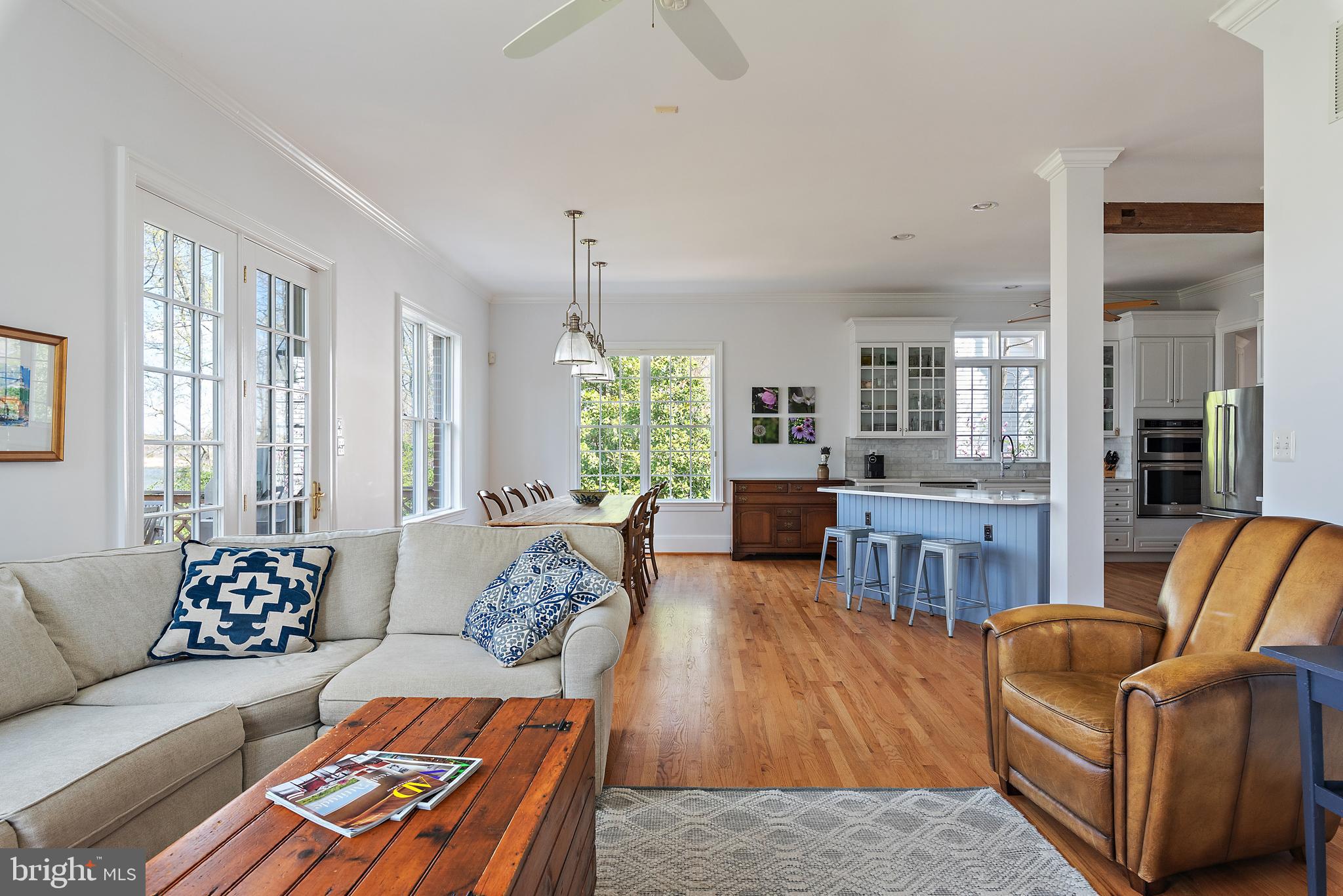 FISHING CREEK FARM - Residential