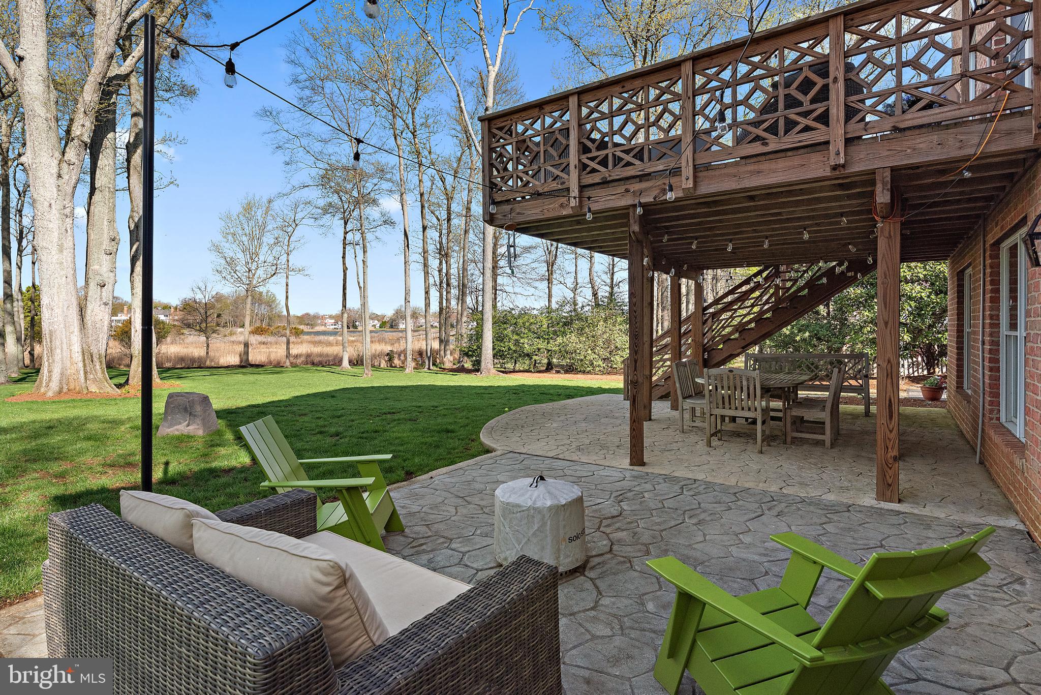 FISHING CREEK FARM - Residential