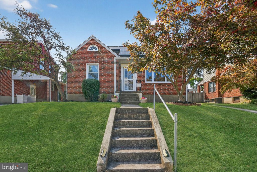 Photo of 4517 Springwood Avenue, BALTIMORE, MD 21206 (MLS # MDBC2137428)