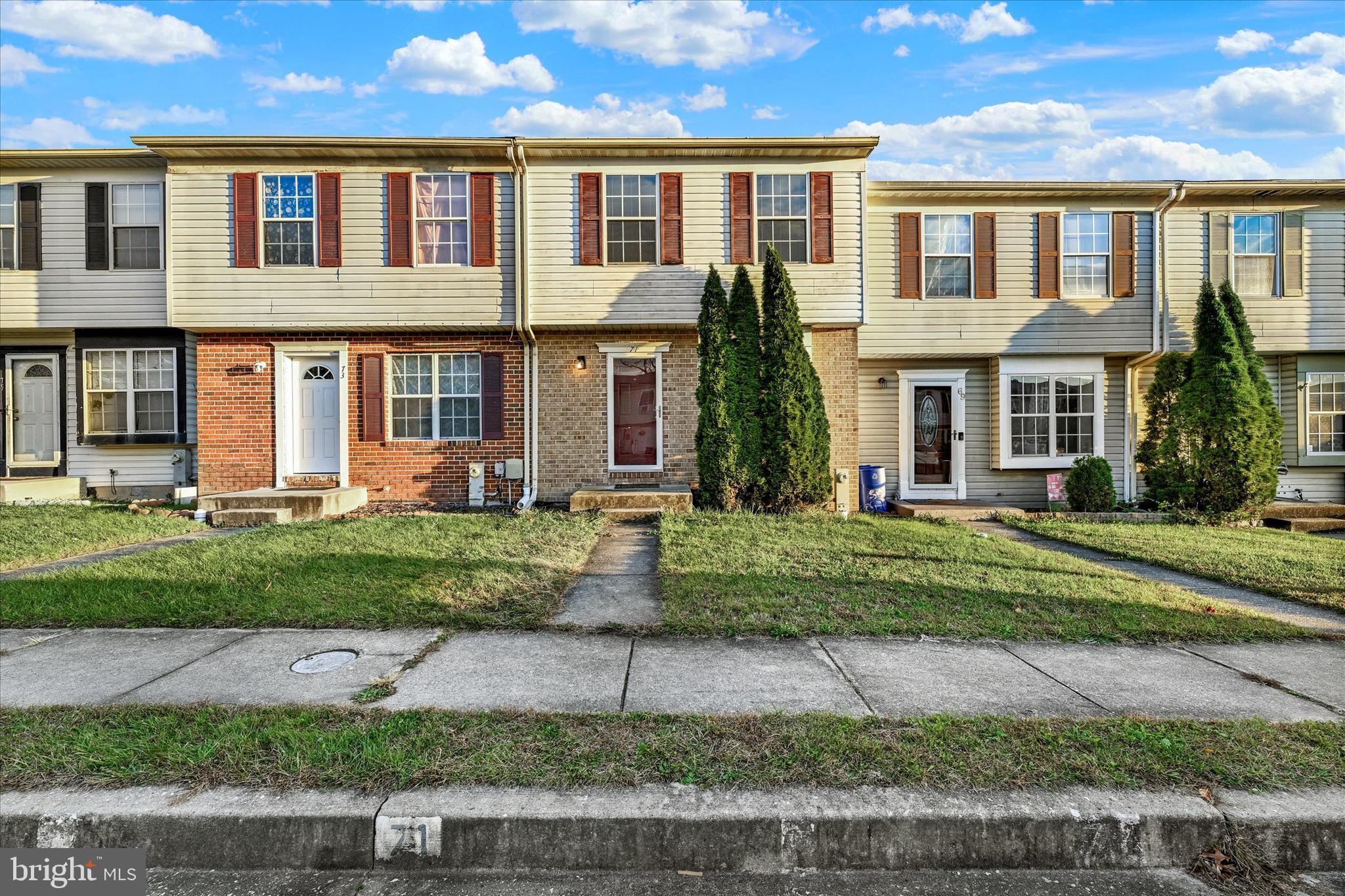 VILLAGE OF PAWNEE - Residential