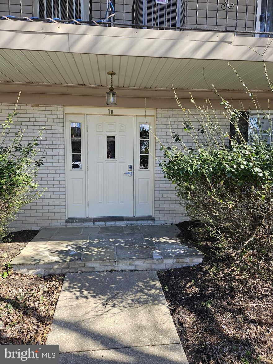 This 1 bedroom 1 bath condo has been remodeled With all new flooring and freshly painted walls, it's a comfortable inviting space in a secured neighborhood. The added convenience of having a washer and dryer in the unit is a huge plus. And let's not forget about the large basement storage space - that's ideal for keeping your belongings organized. Plus, being in a convenient location means you'll have easy access to all the amenities and attractions Towson has to offer. What a great place to call home!