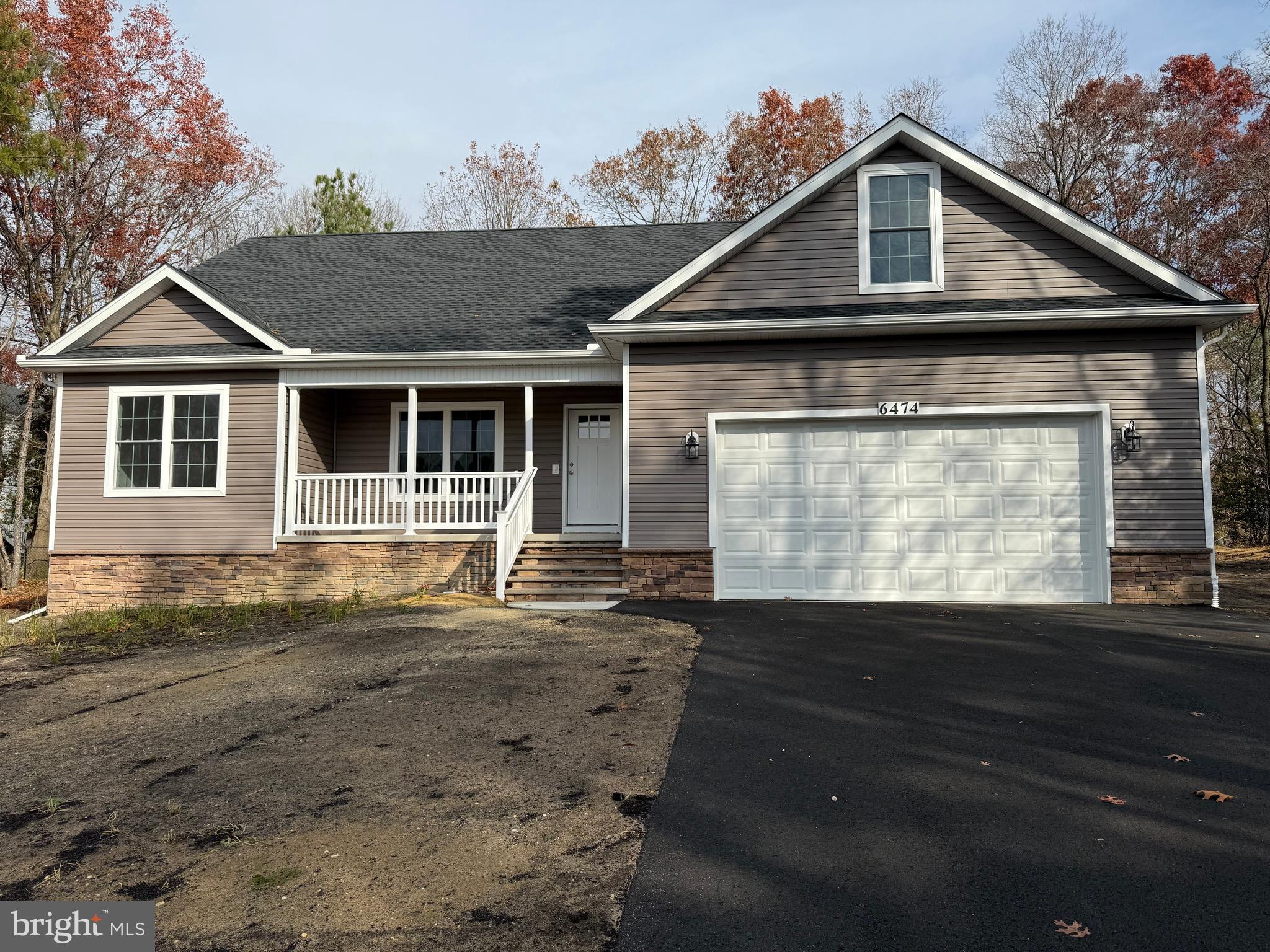 NORTH TOWNS END II - Residential