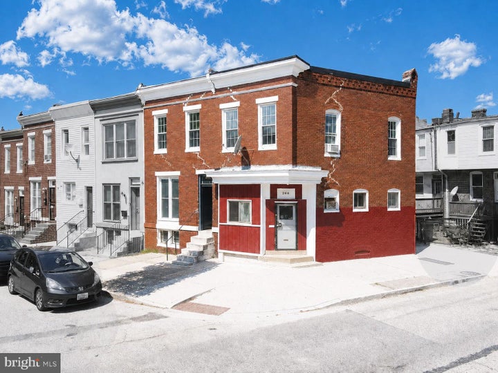 Photo 1 of 30 — 200 W LORRAINE AVENUE, BALTIMORE, MD 21211